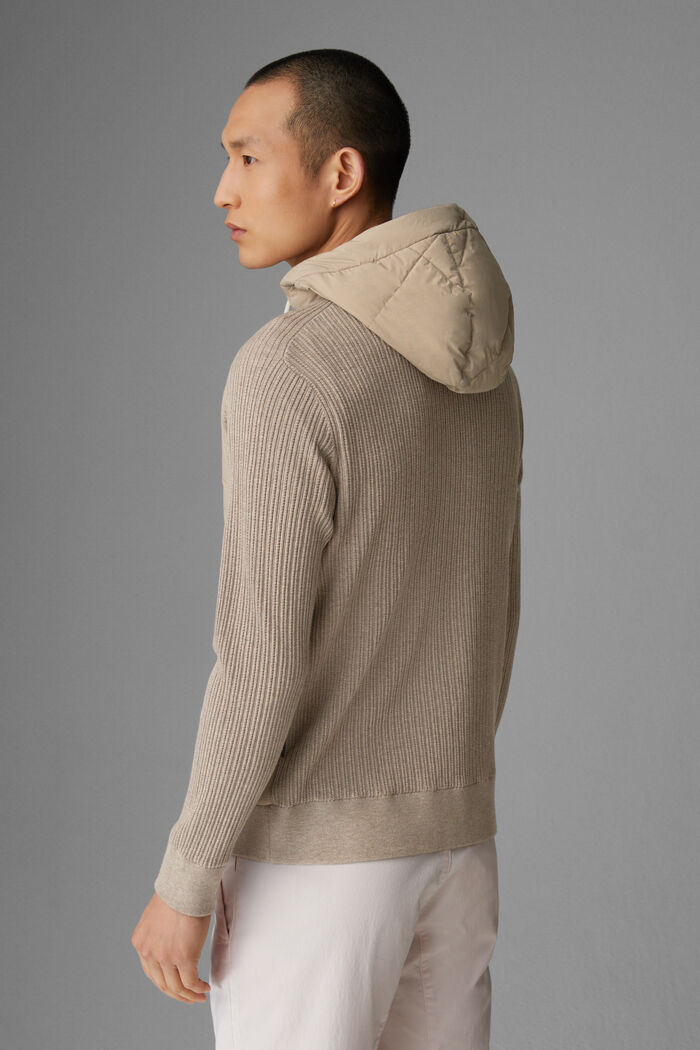 Hybrid-Jacke Cassis Hybrid-Jacke Cassis