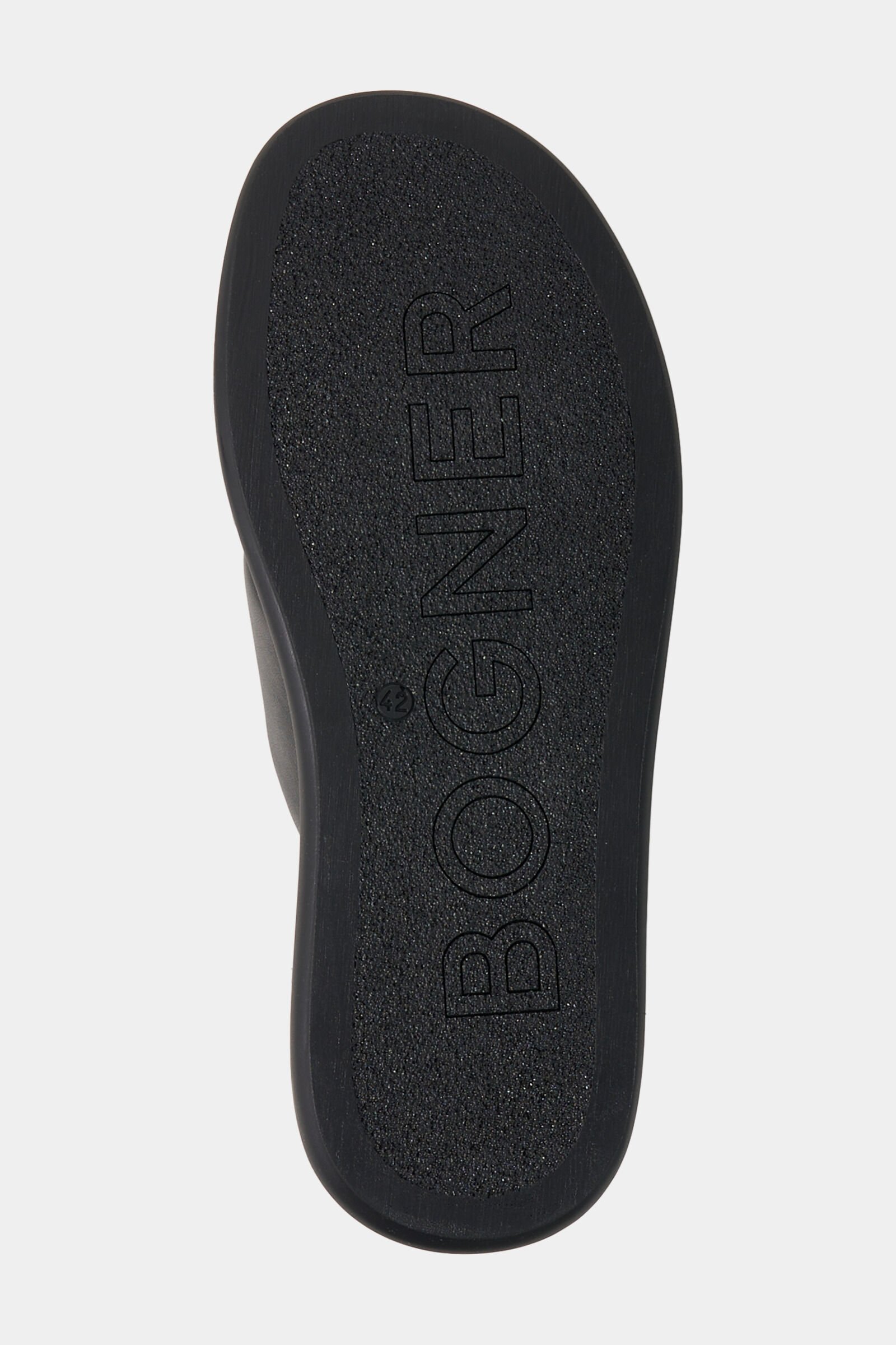 Sandalen Portofino Schwarz