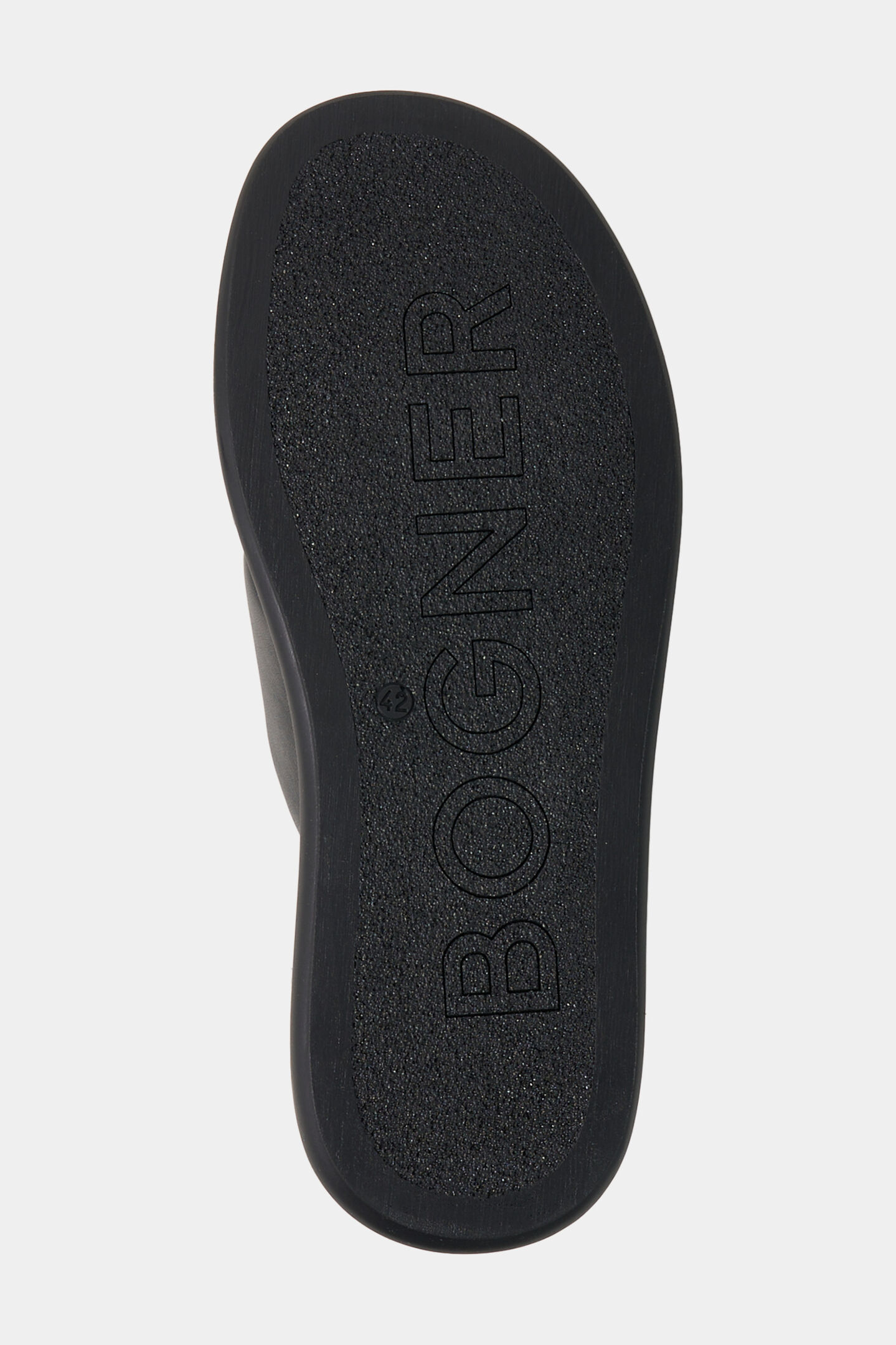 Sandalen Portofino Schwarz