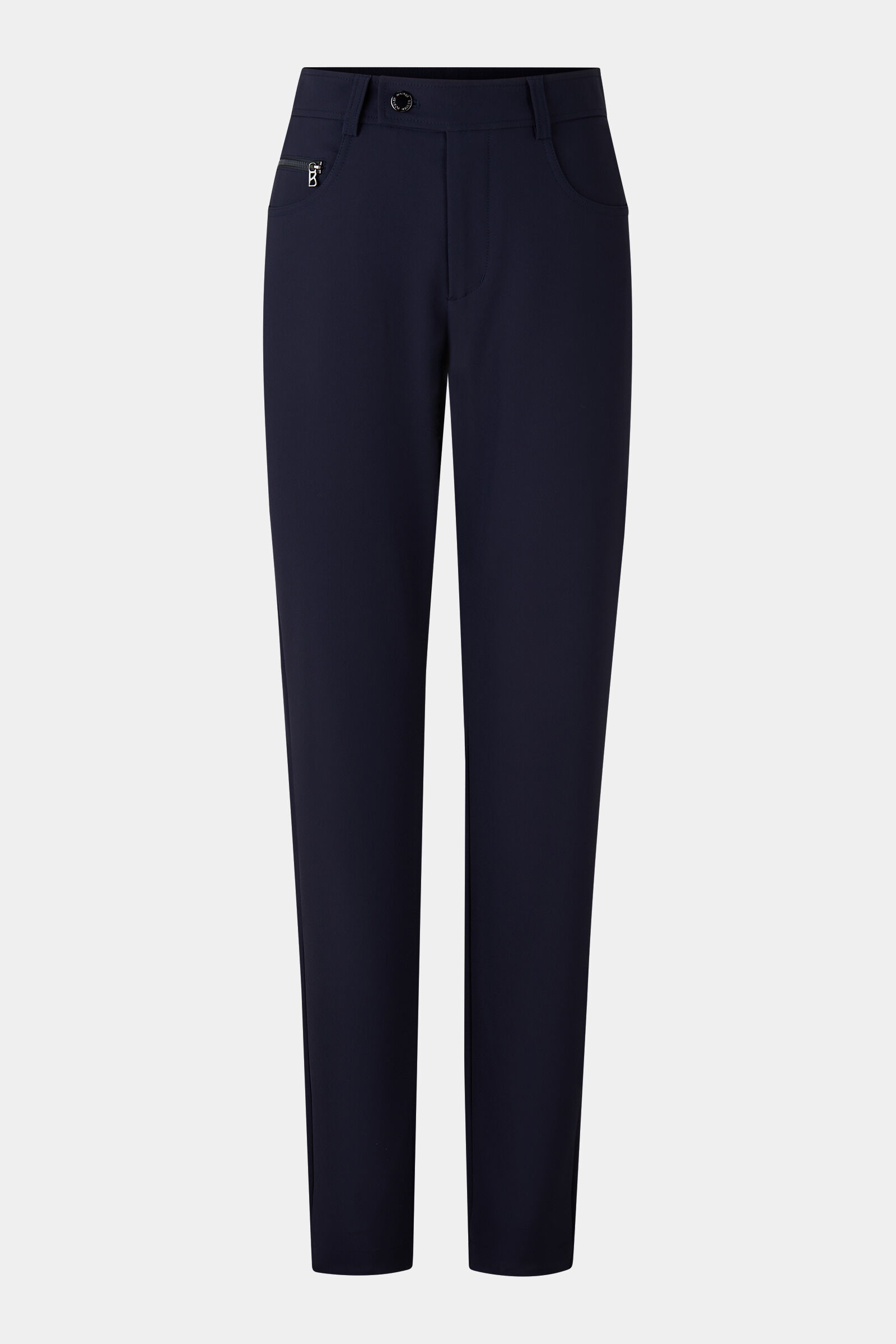 Stretch trousers Lindy Navy blue