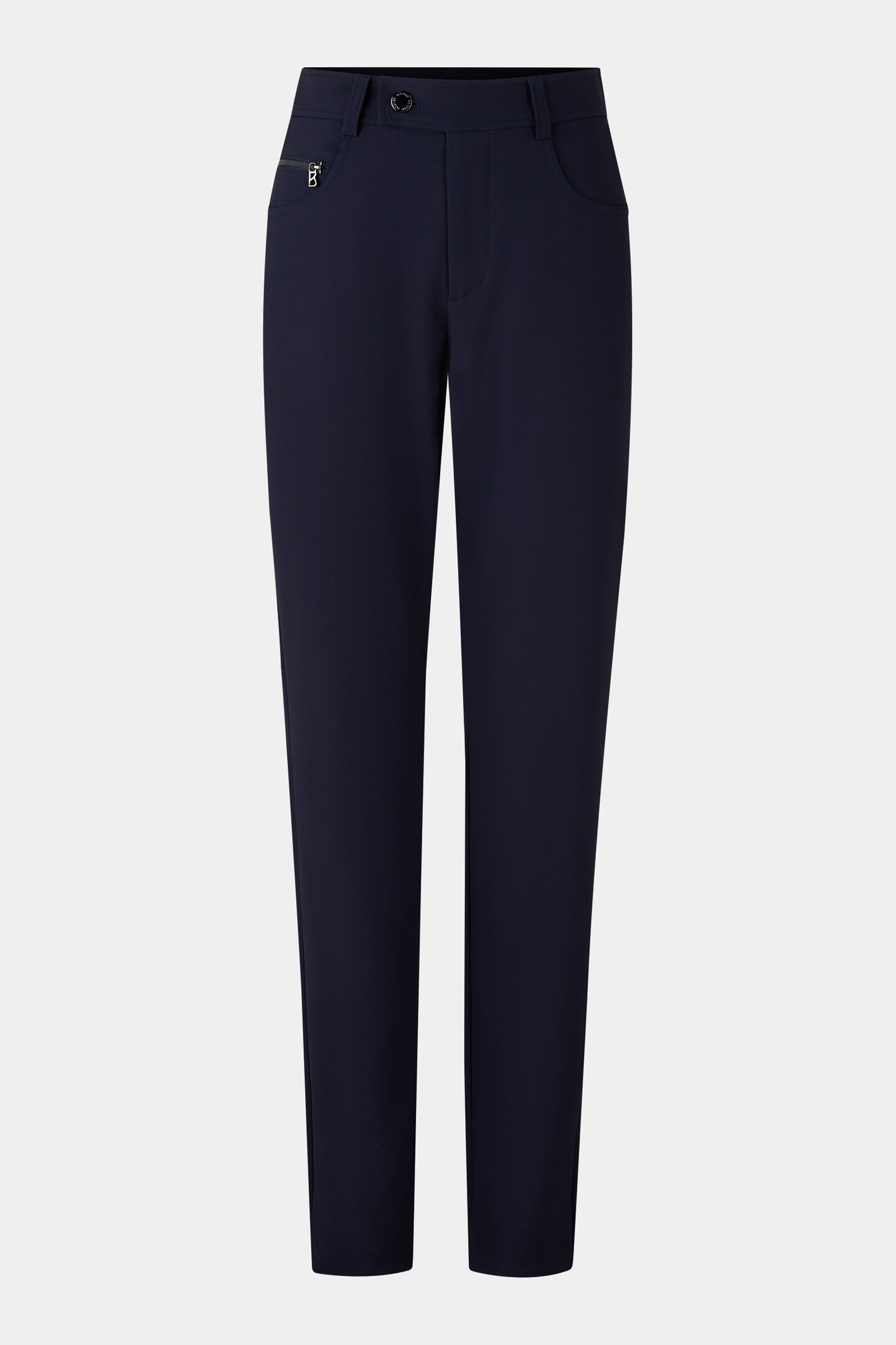 Stretch trousers Lindy Navy blue