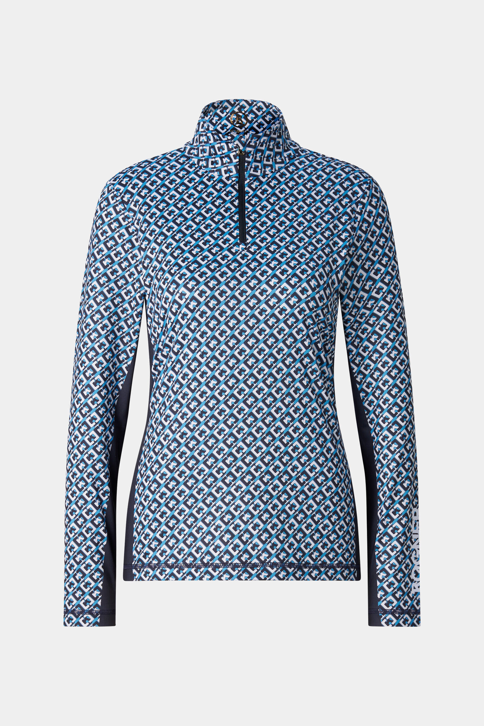 First Layer Beline Cyan/Navy/White