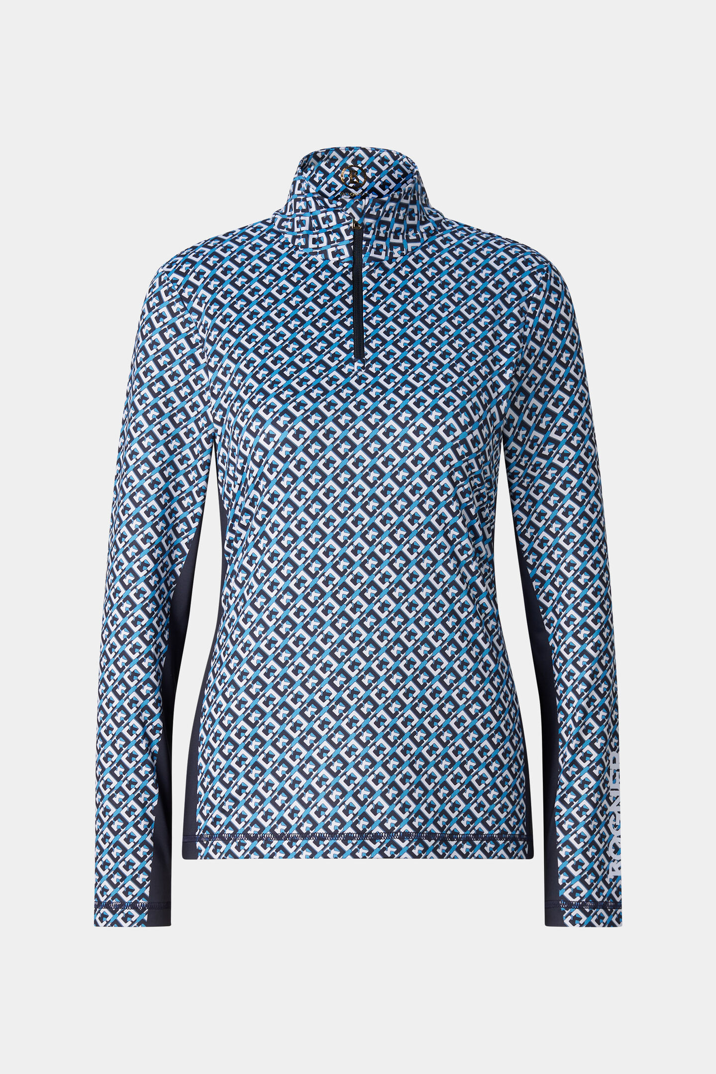 First Layer Beline Cyan/Navy/White
