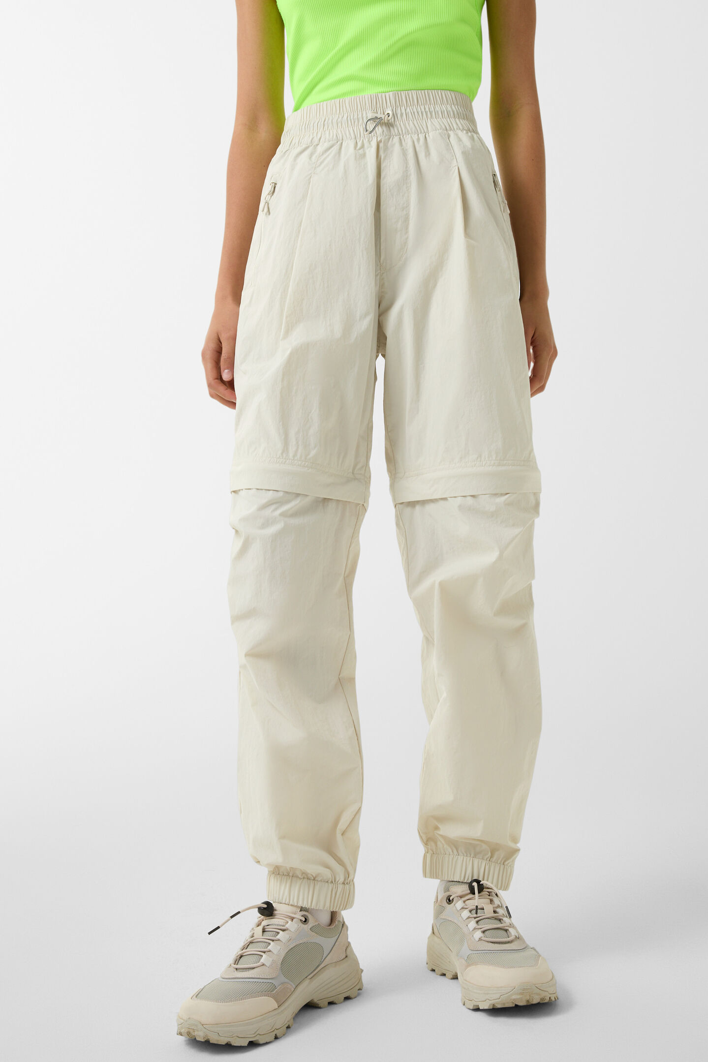 Cleo functional pants Sand