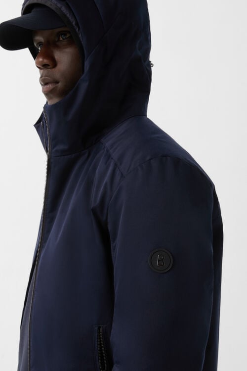 Vick blouson Navy blue
