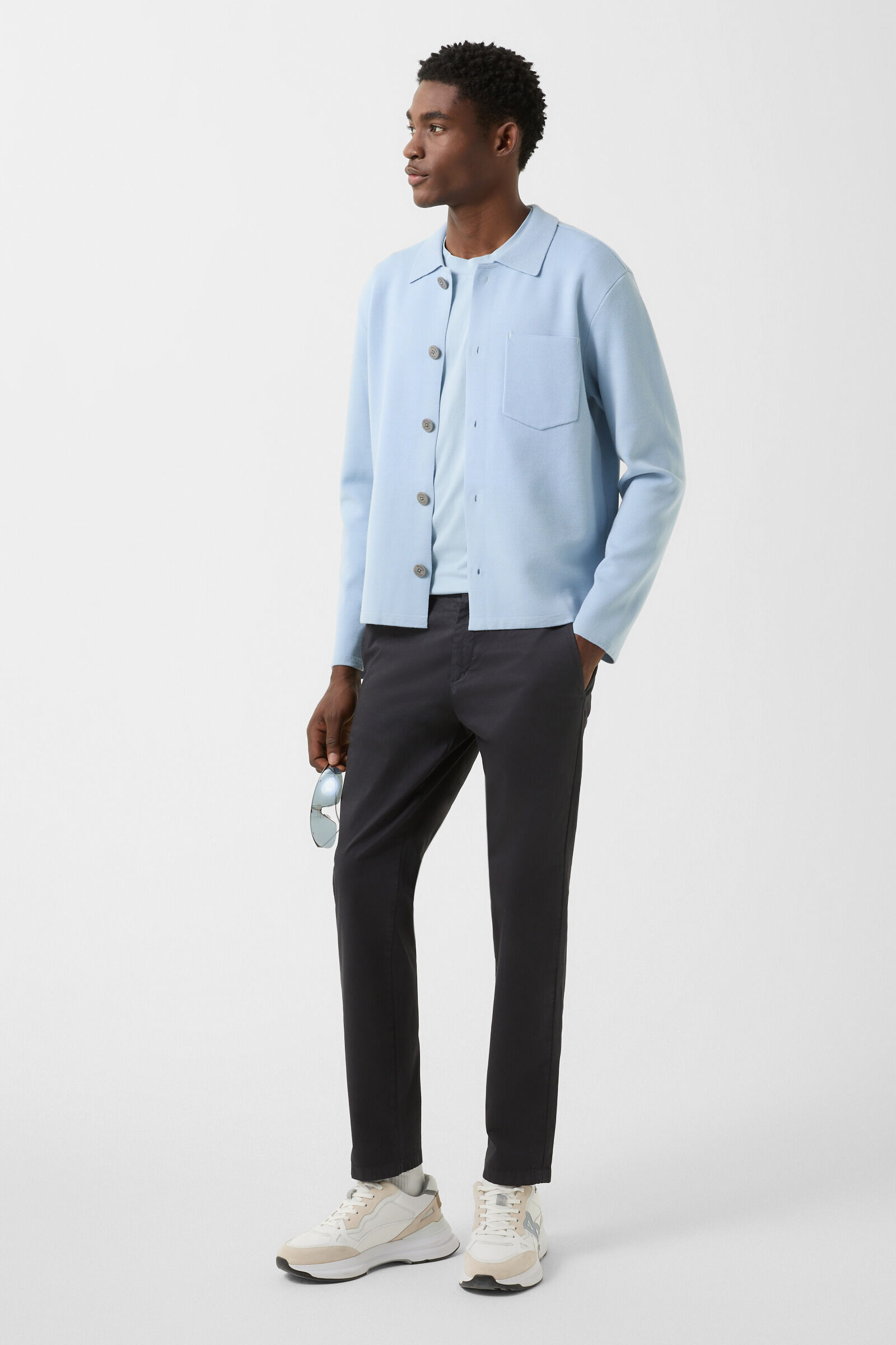 Chinos Riley Anthracite