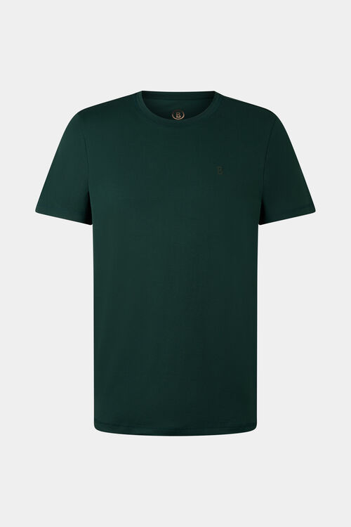 T-Shirt Roc Dunkelgrün