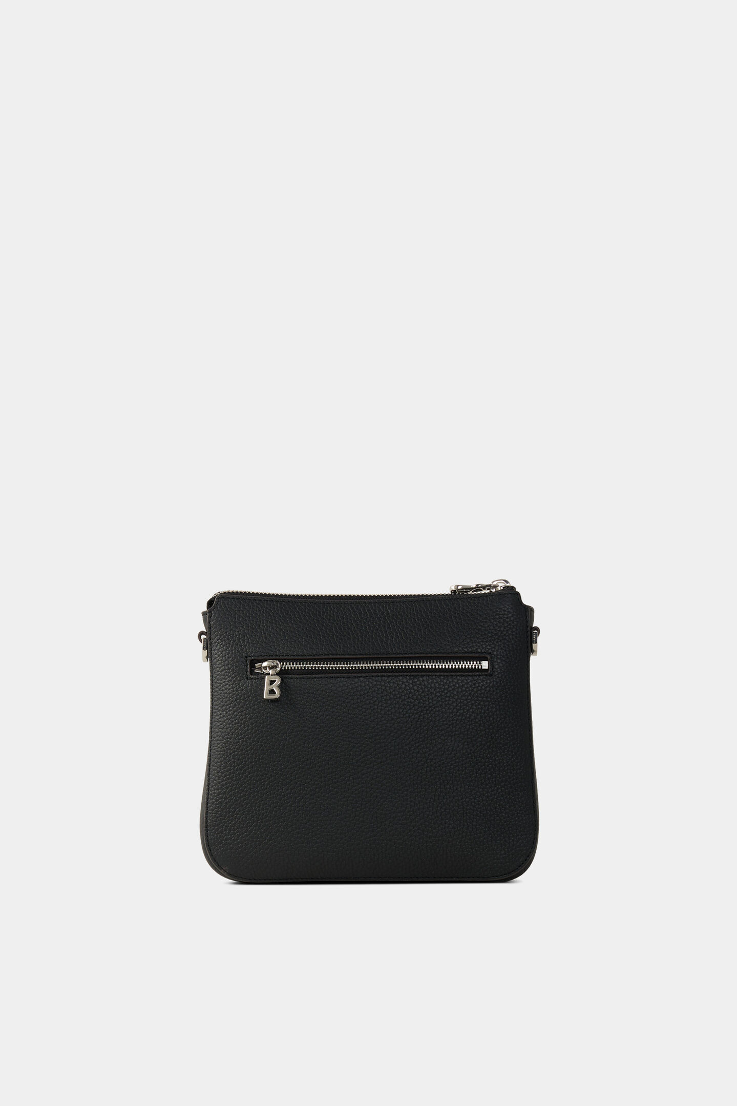 Bolzano Hedwig crossbody bag Black