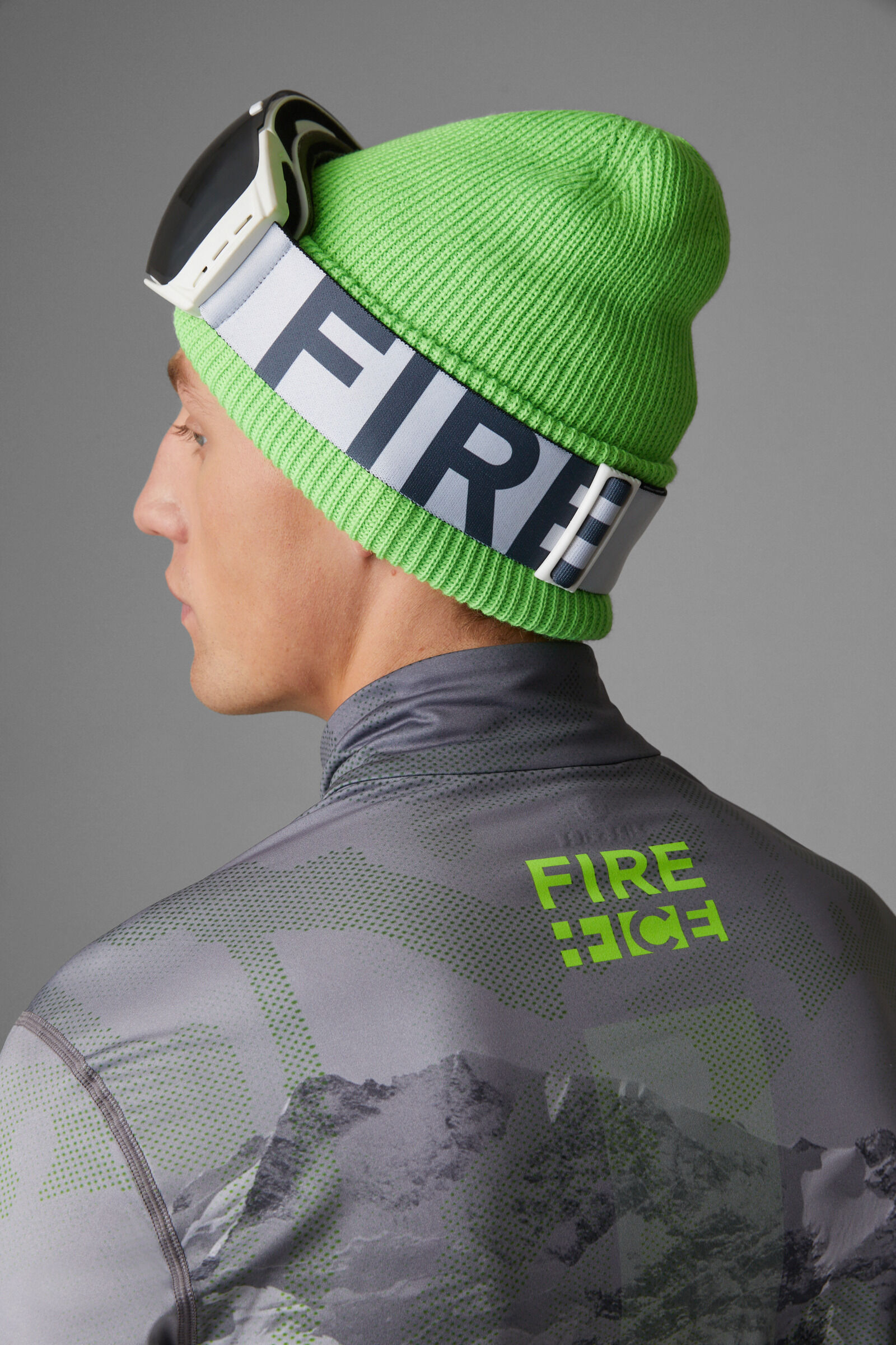 Bogner fire and discount ice first layer