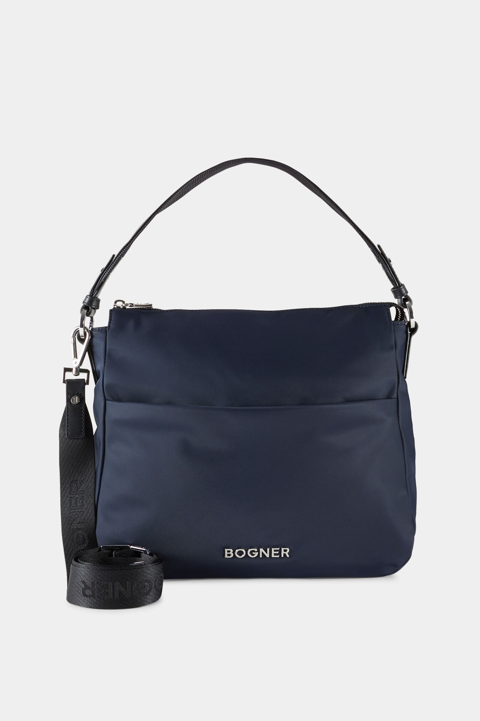 Hobo-Bag Klosters Isalie Navy-Blau