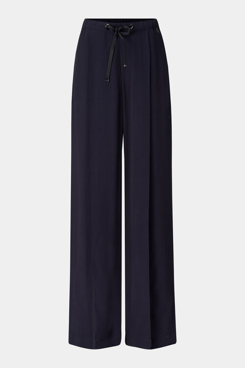 Gina trousers Navy blue