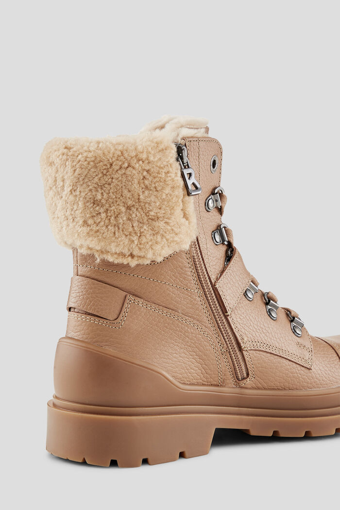 Mid Boots St. Moritz mit Spikes Mid Boots St. Moritz mit Spikes