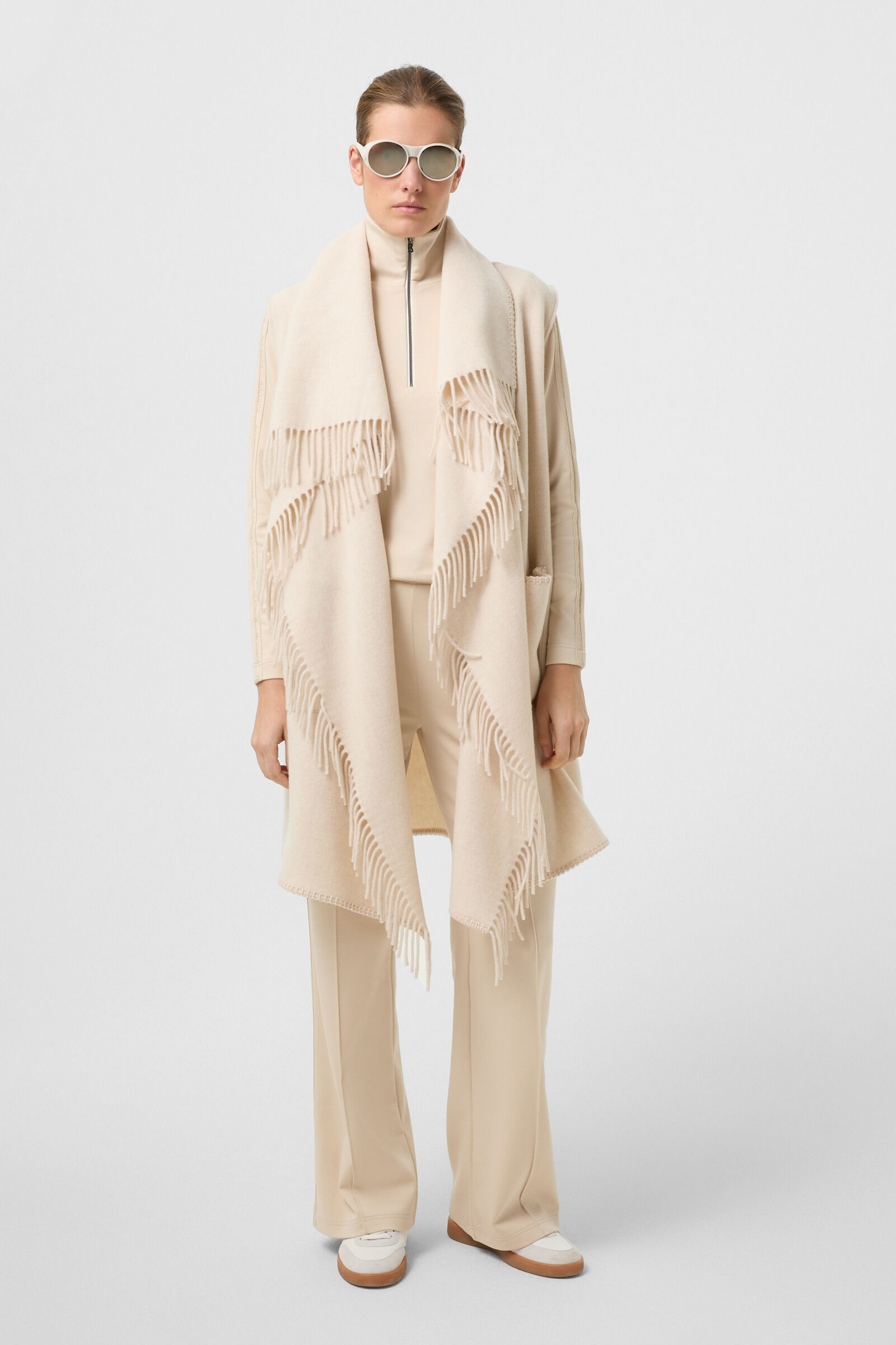 Sweat Troyer Nadja Sand