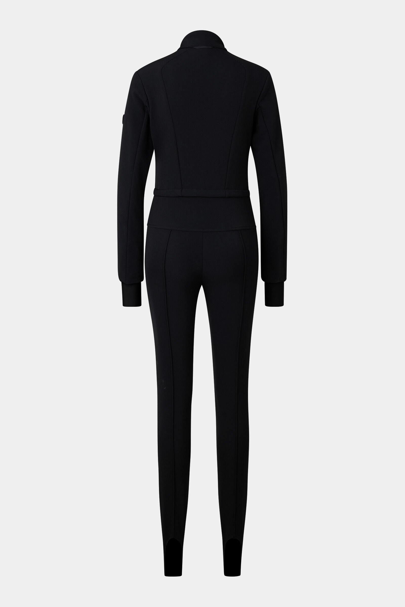 2in1 ski overall Ulla Black