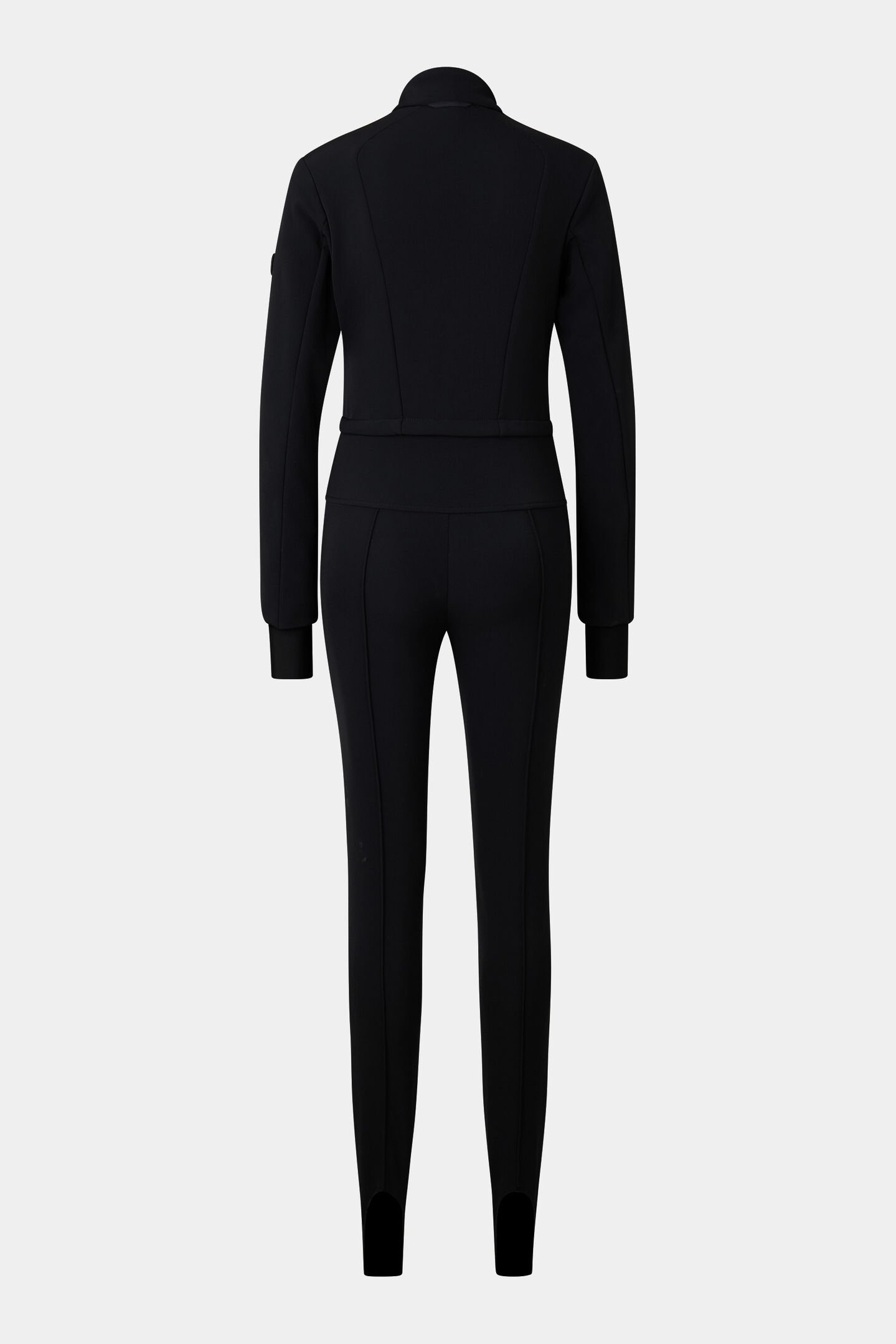 2in1 ski overall Ulla Black