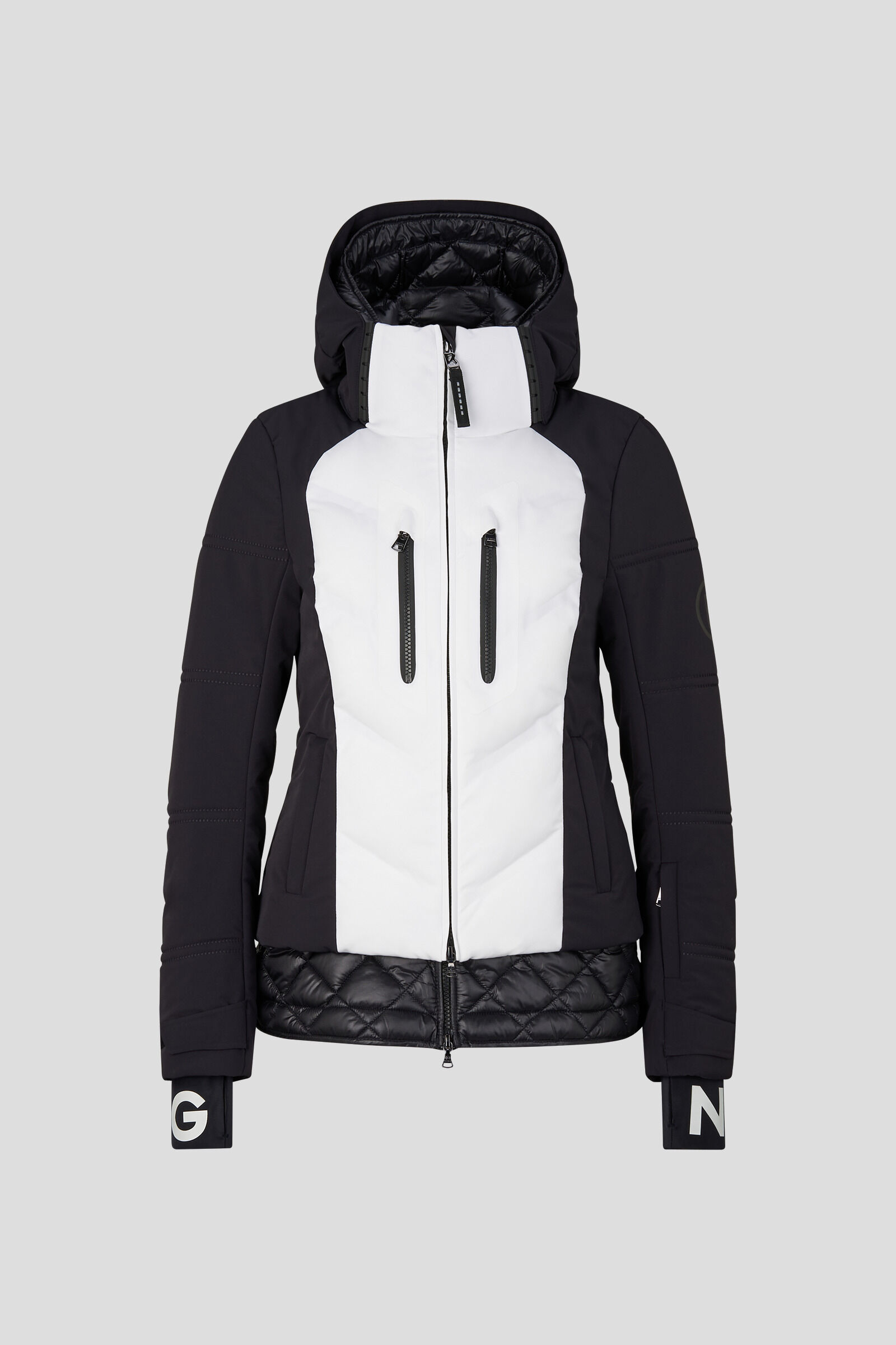 BOGNER Sport Ski Look Maela Black White for women