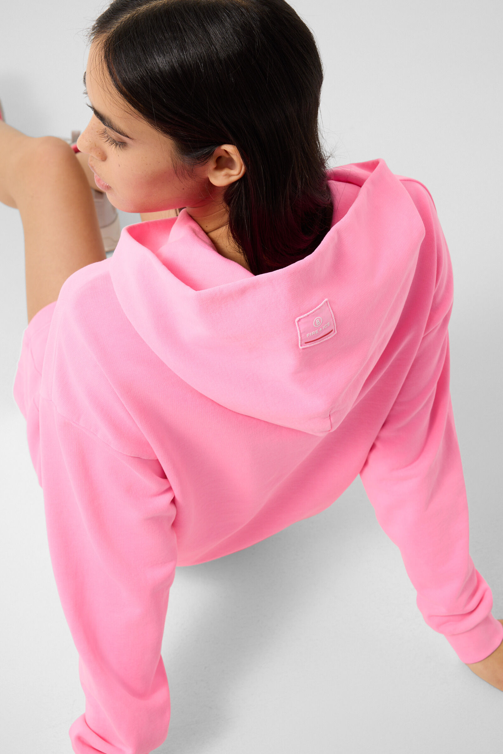 Hoodie Sibel Pink