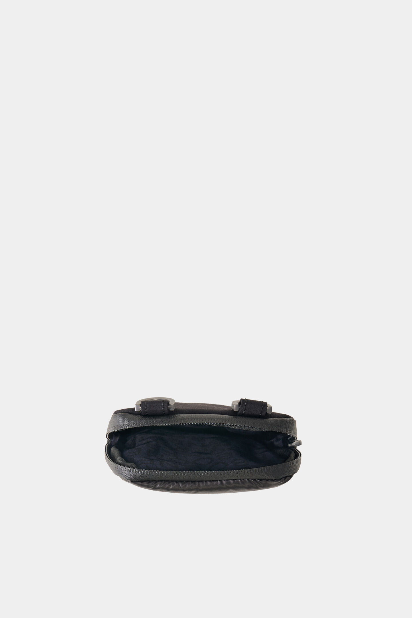 Schultertasche Monarch Skyler Schwarz