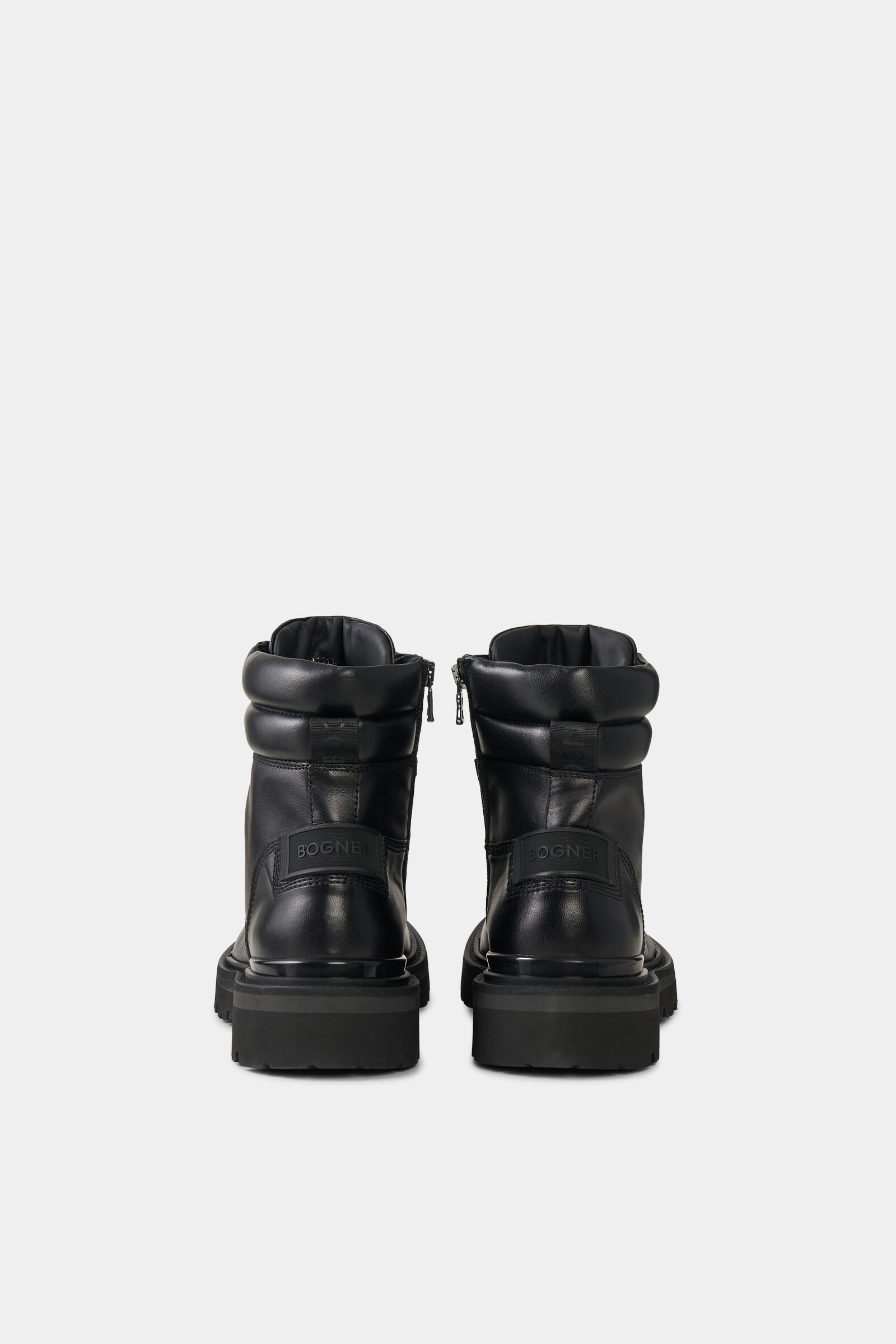 Mid Boots Seoul Black