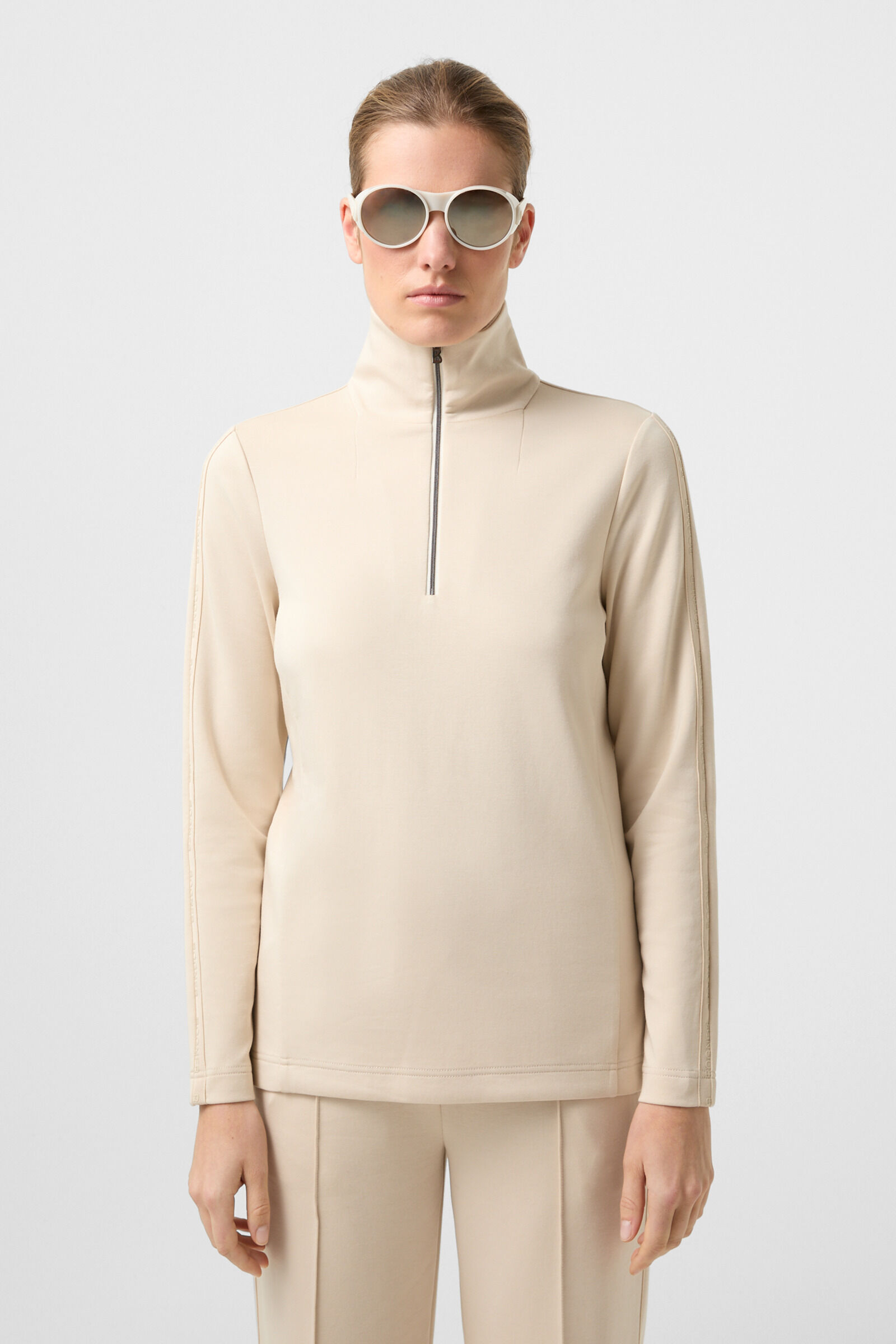 Sweat Troyer Nadja Sand