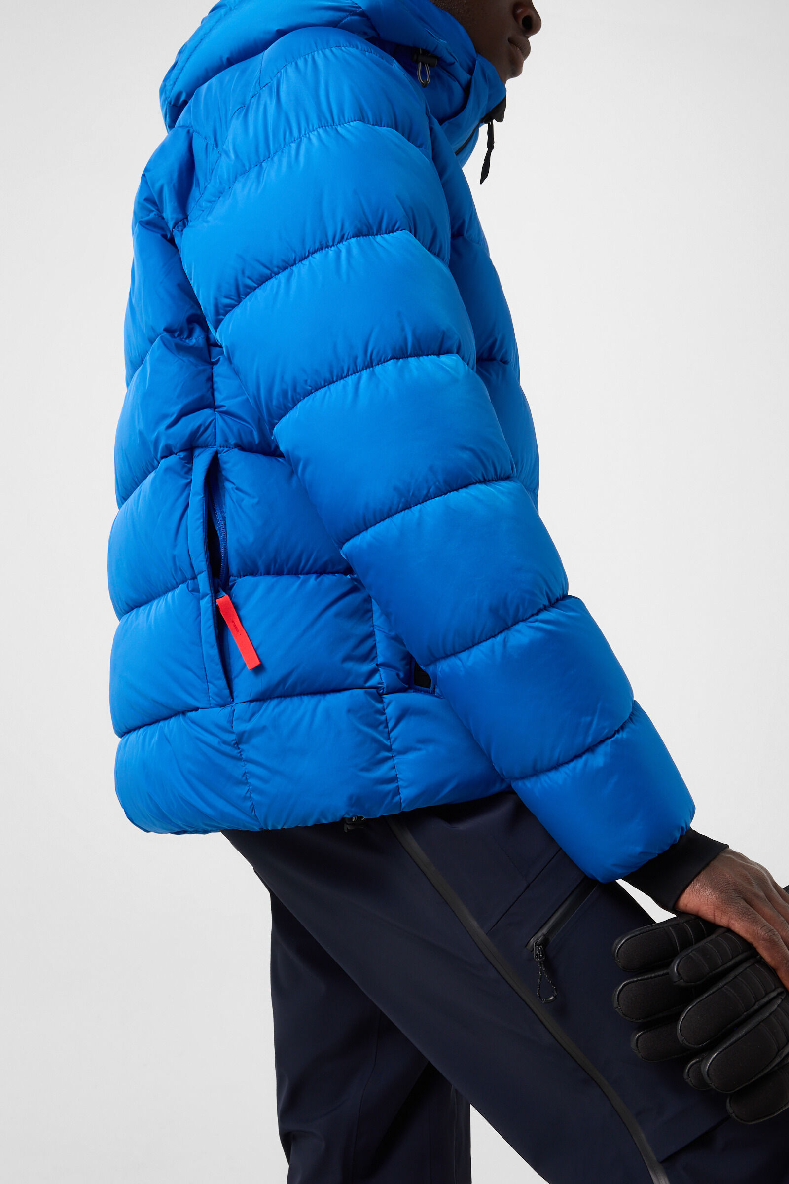Luka ski jacket Blue