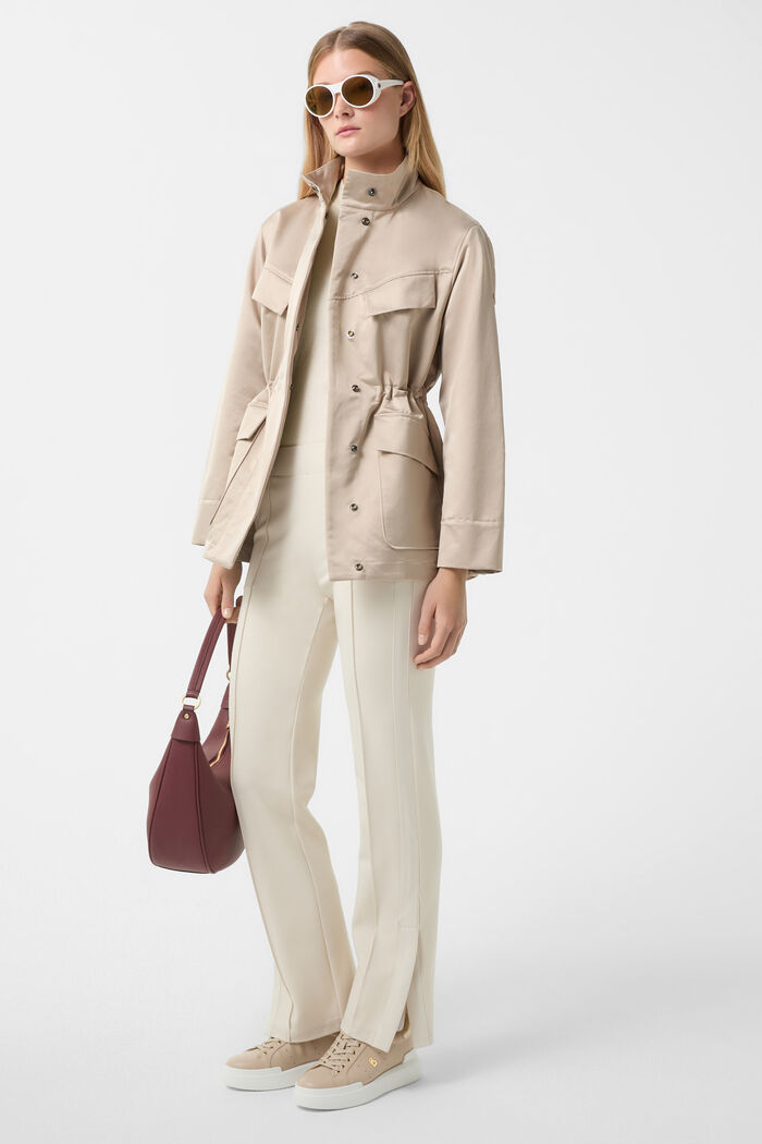 T-shirt Willow Cream T-shirt Willow Cream