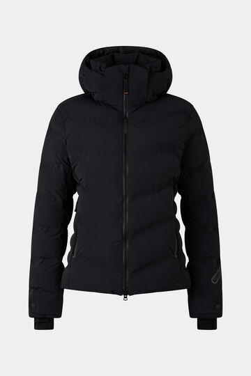 Tech-Sael quilted jacket Black Tech-Sael quilted jacket Black