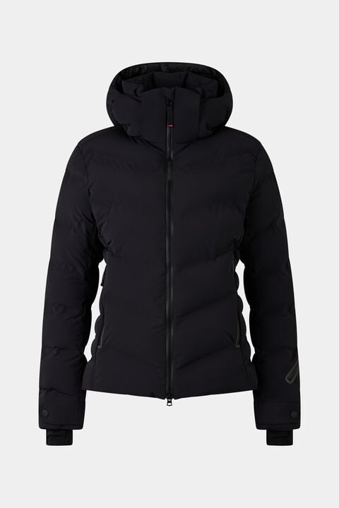 Tech-Sael quilted jacket Black Tech-Sael quilted jacket Black