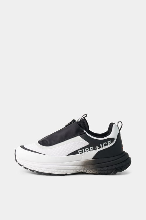 Sneaker Taylor Black/white