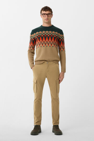 Cargohose Bruno Camel Cargohose Bruno Camel