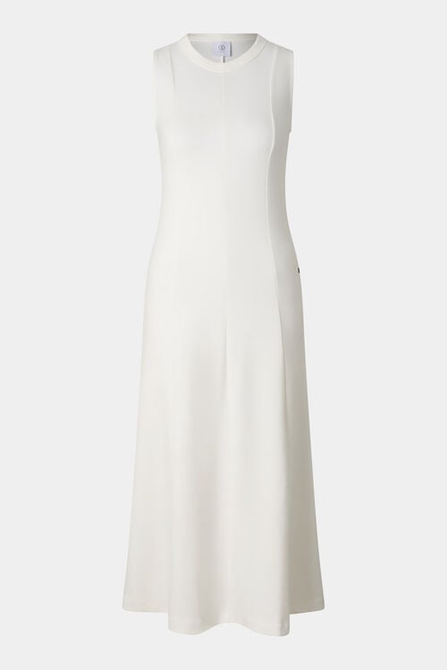 Rebecca jersey dress Off-White
