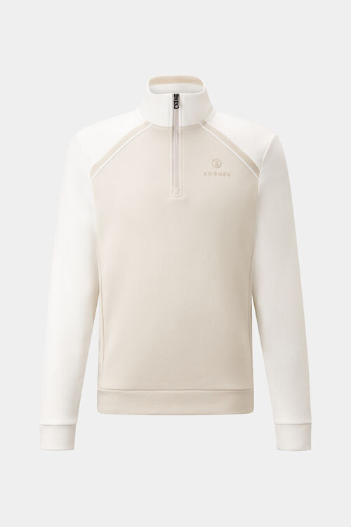 Sweat Troyer Tomek Beige/Off-White