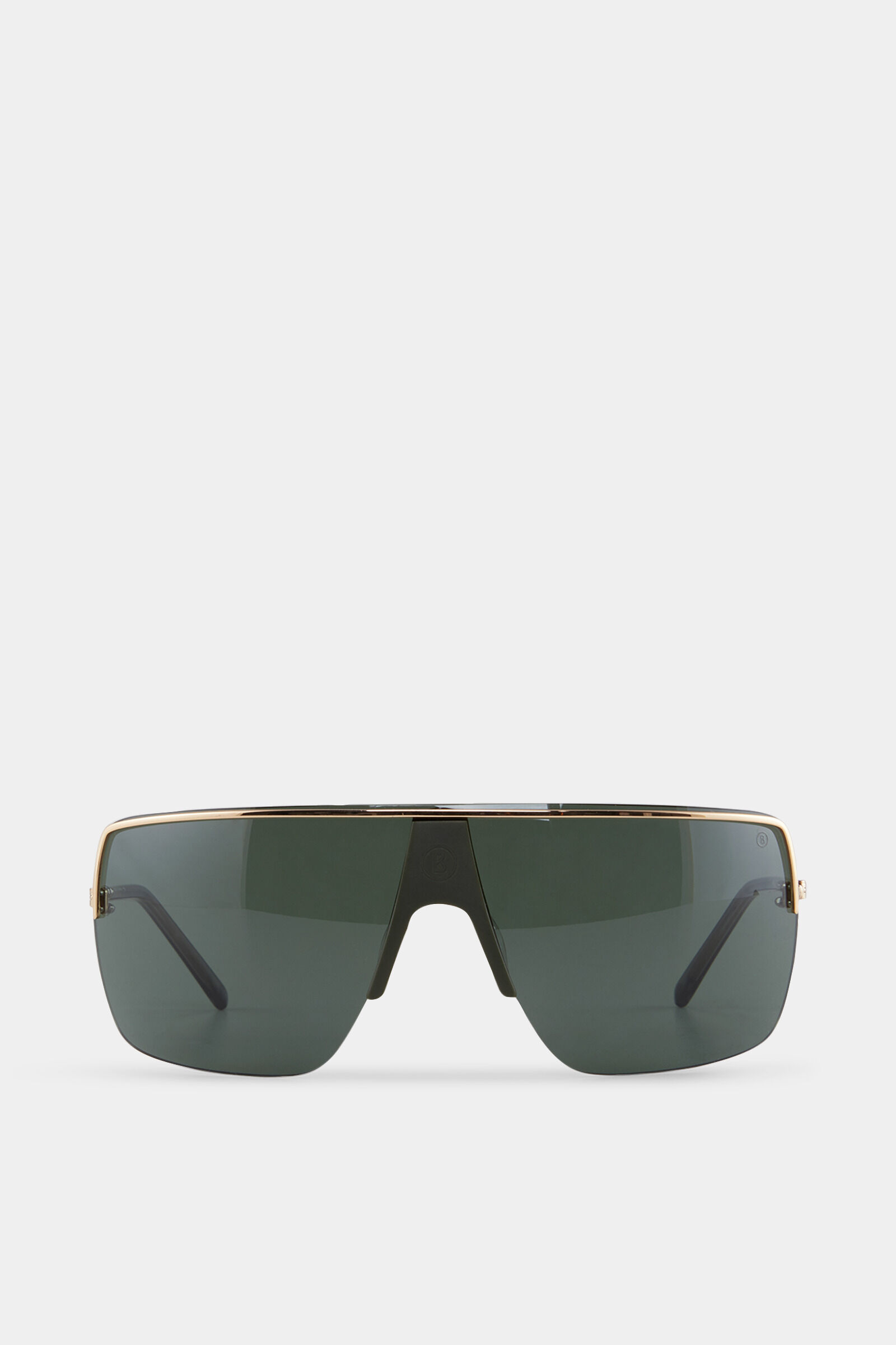 Sonnenbrille Whistler Gr&uuml;n/Gold