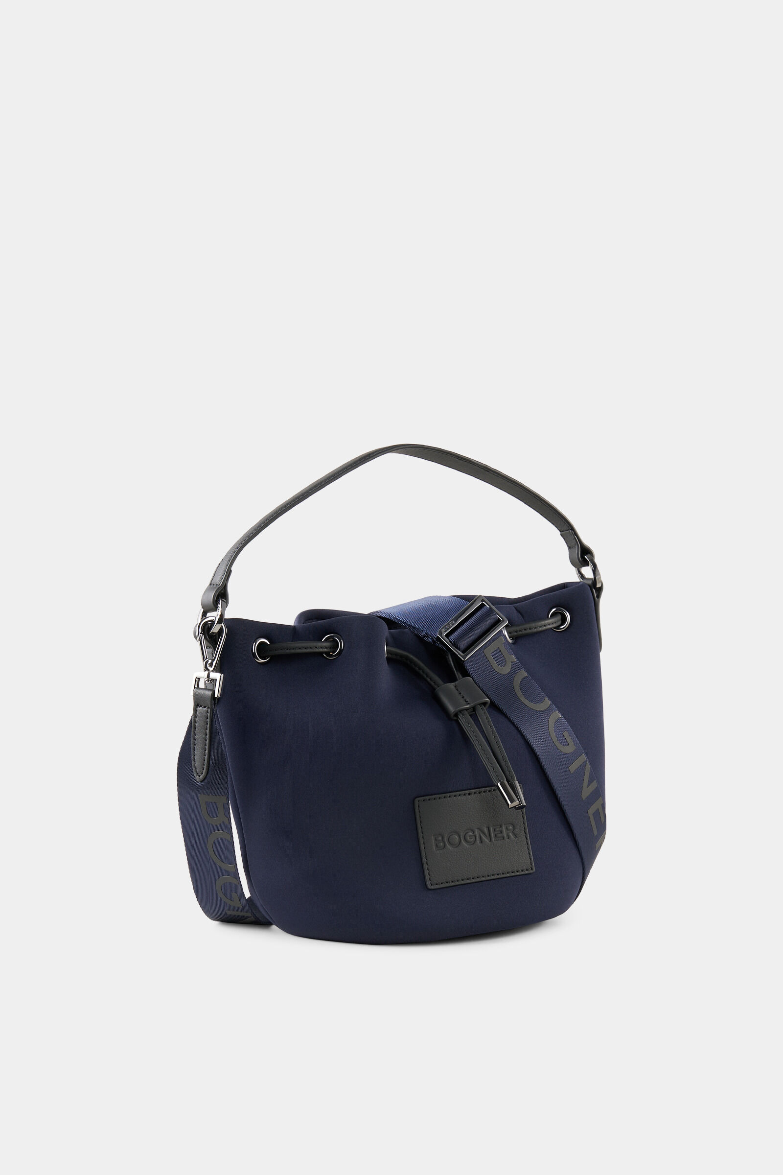Sac &agrave; bucket Alvier Ines Bleu fonc&eacute;