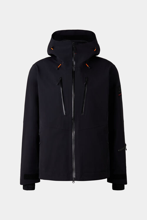 Touring Skijacke Piaro Schwarz