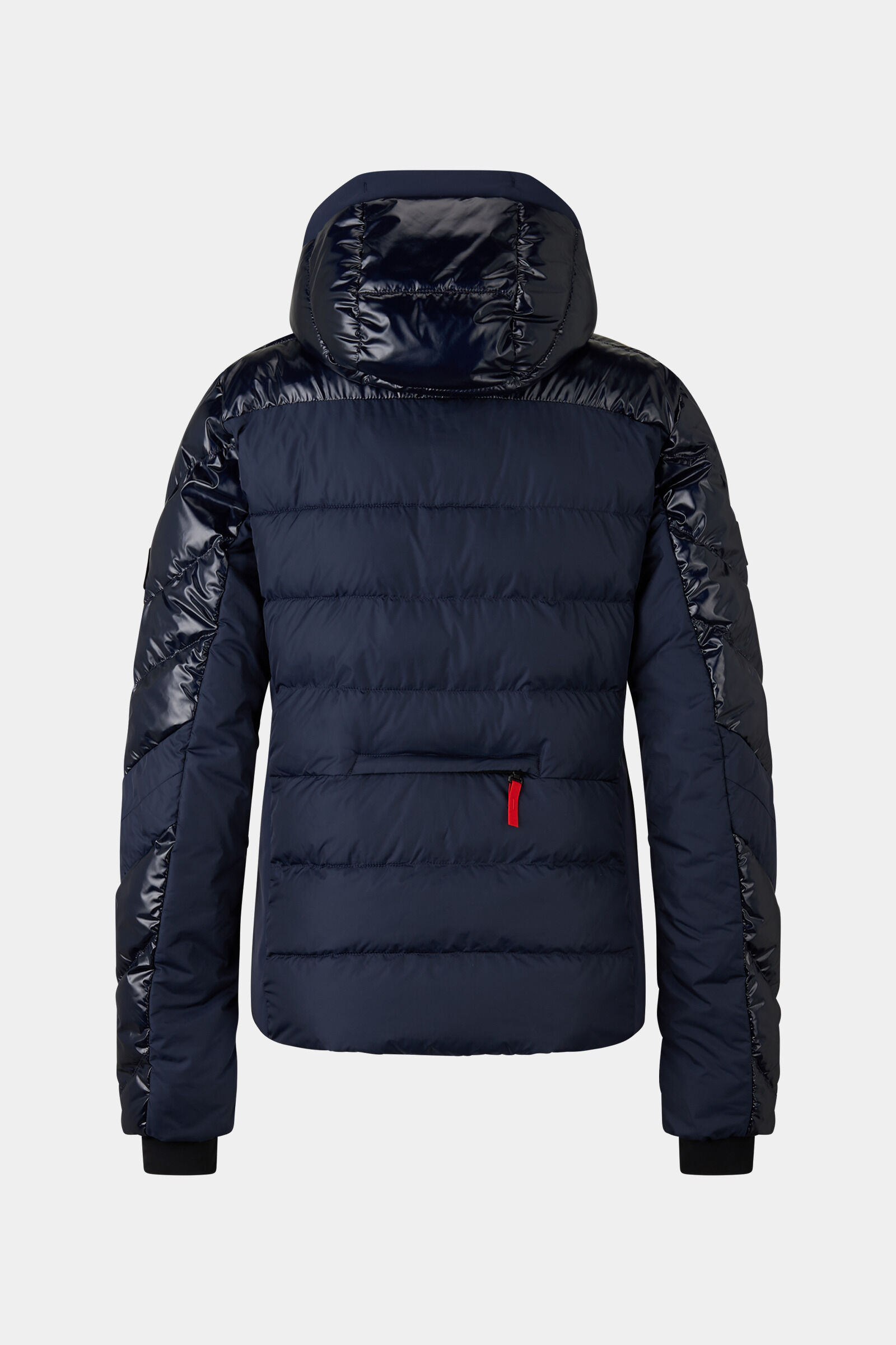 Farina quilted jacket Dark blue