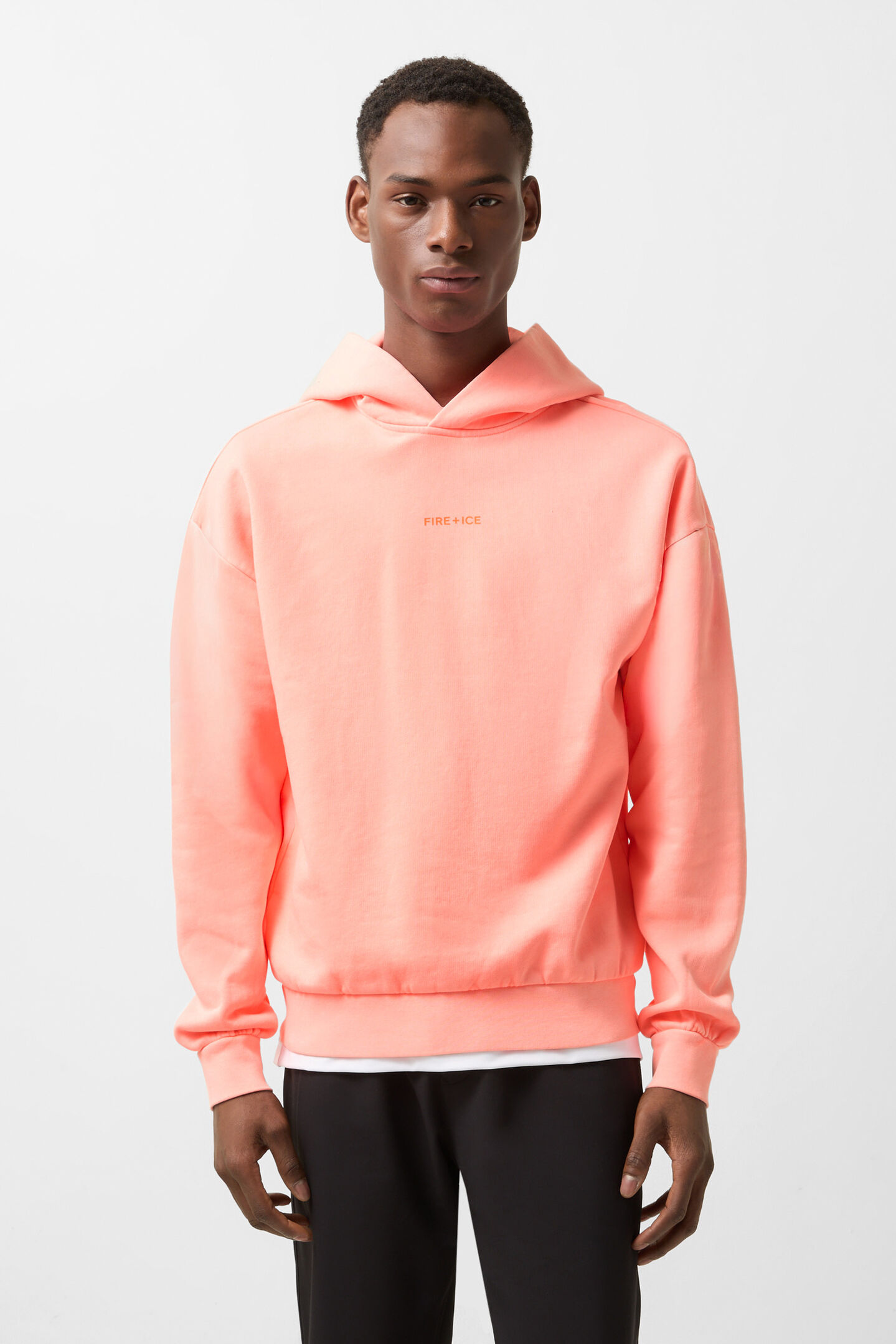 Hoodie Ilay Apricot