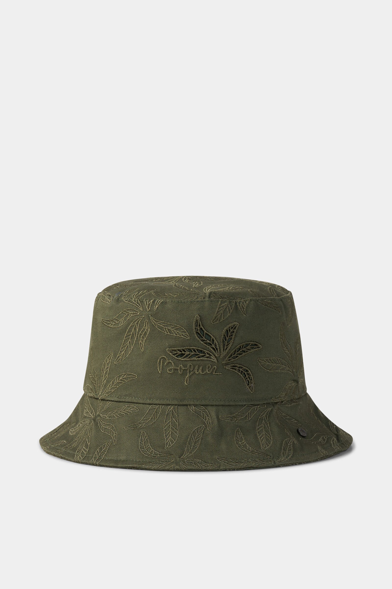 Bucket Hat Parli Olive green