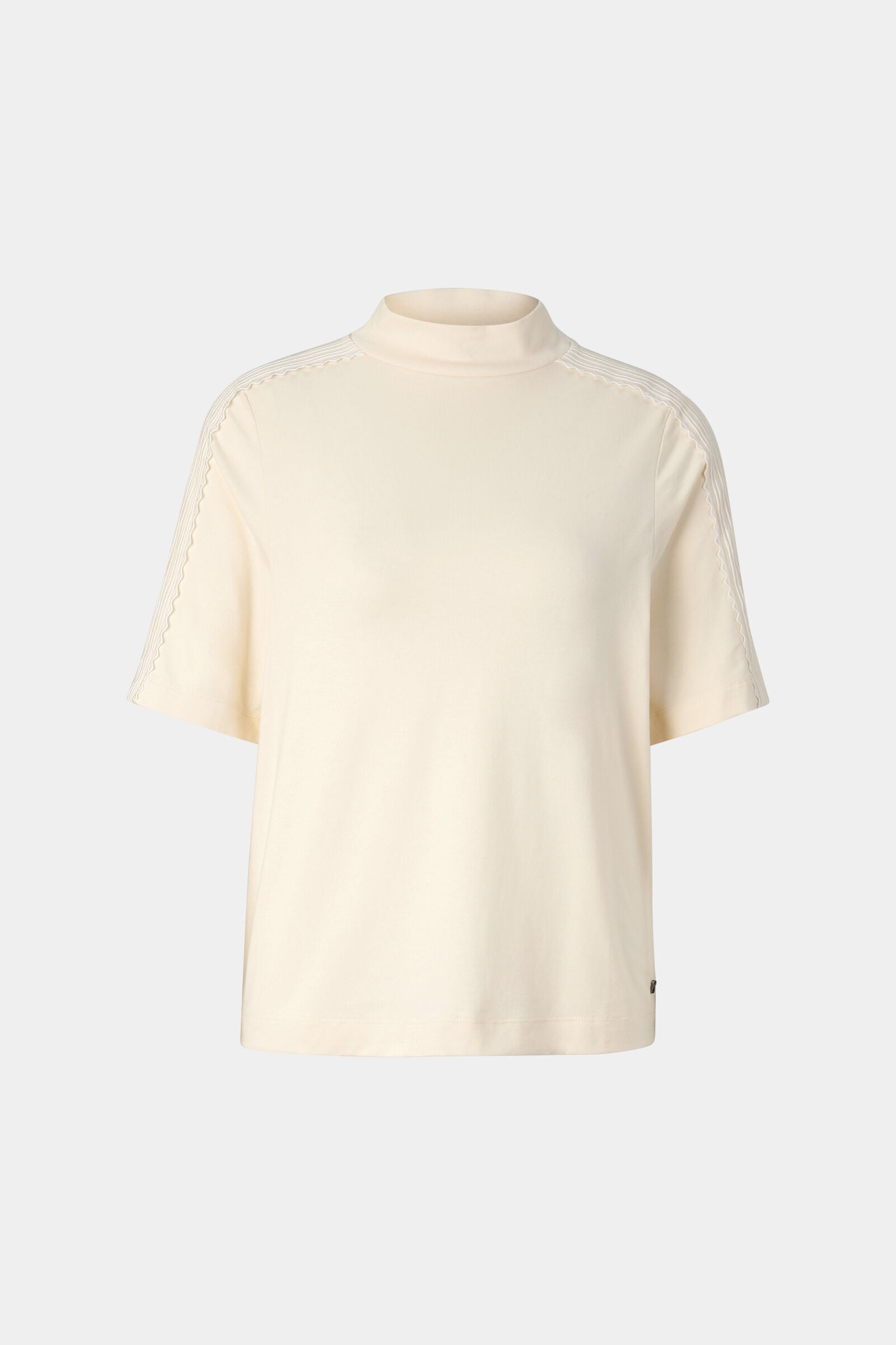 Shirt Lacey Cream