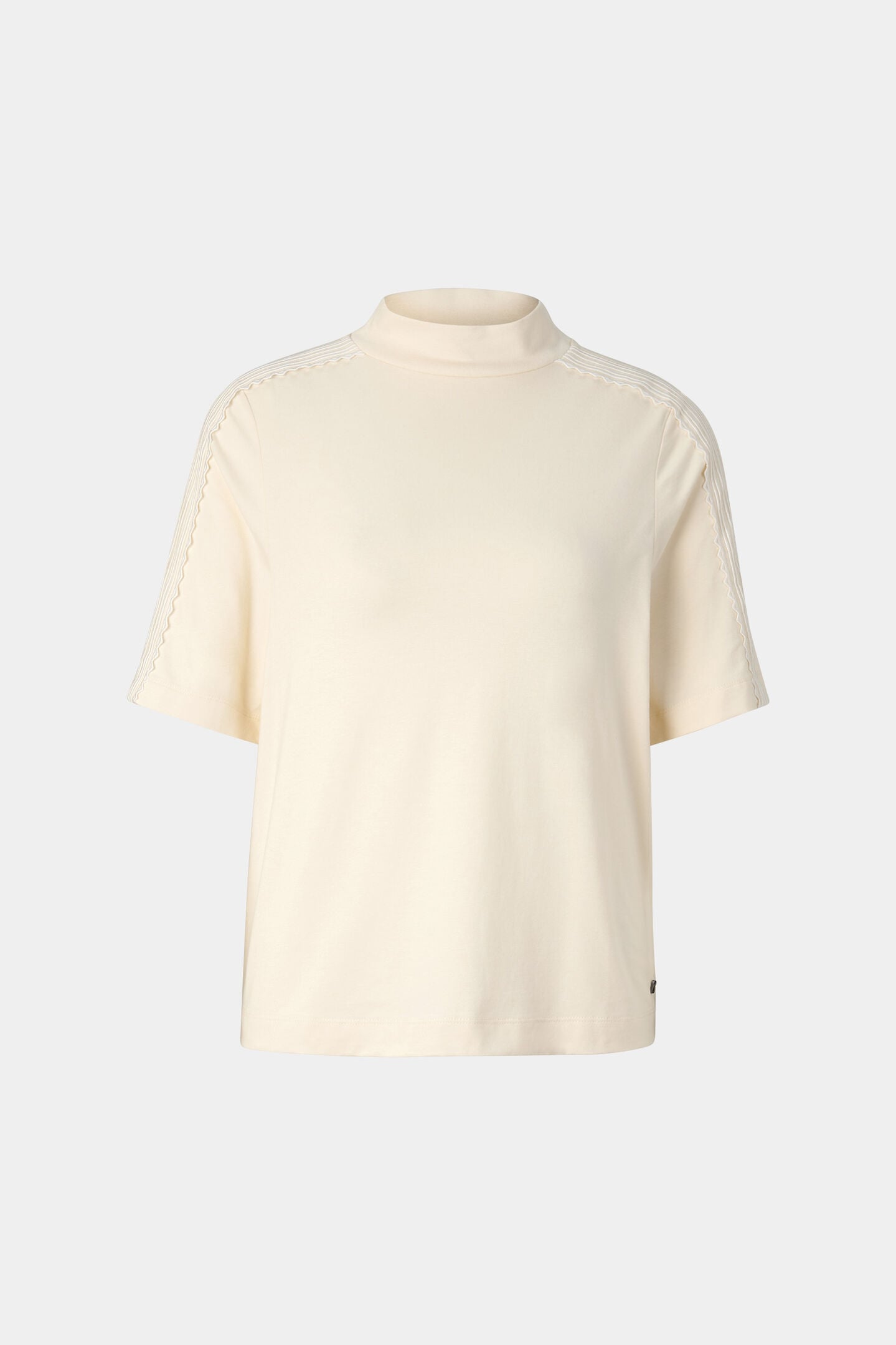 Shirt Lacey Cream