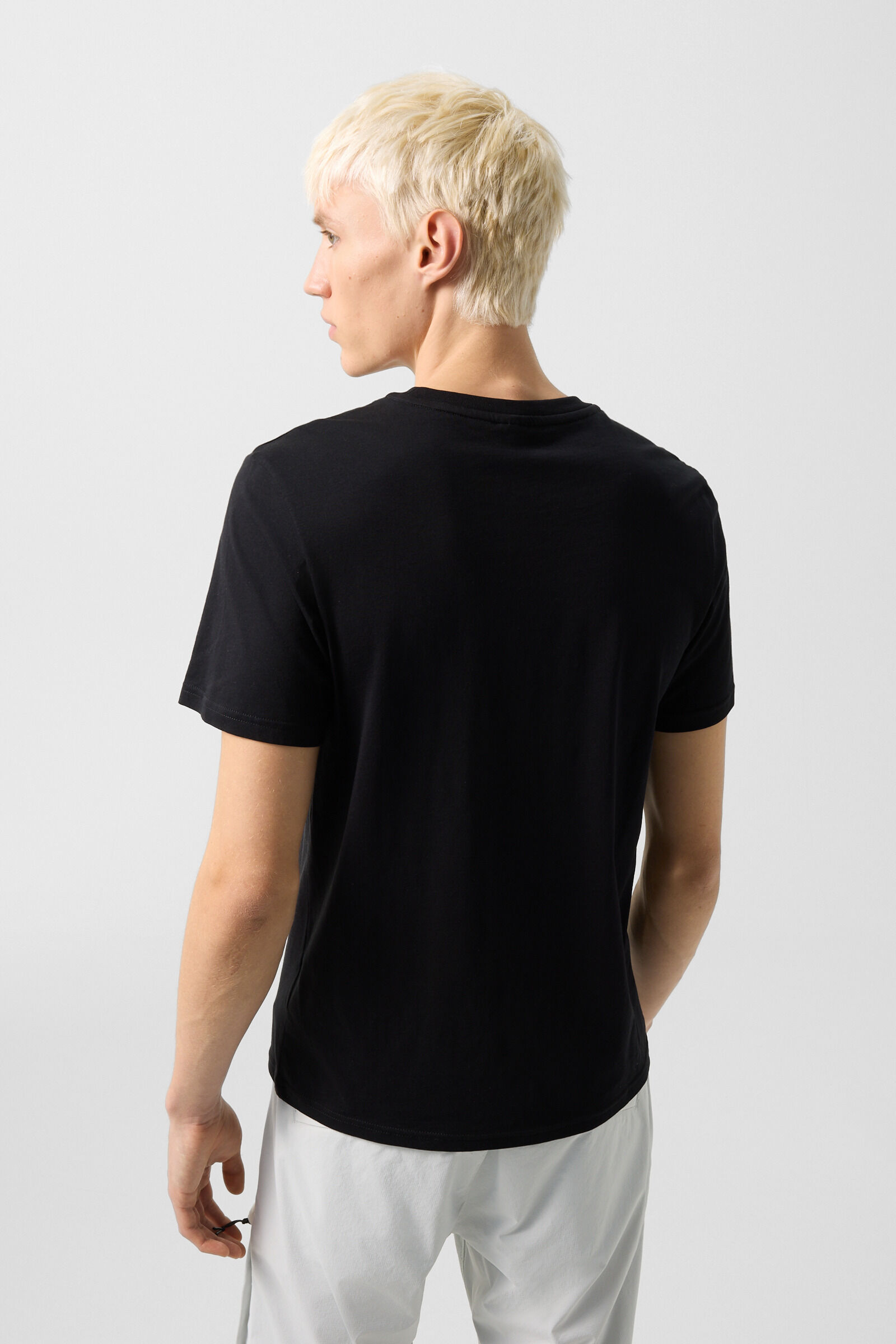 T-Shirt Vito Schwarz