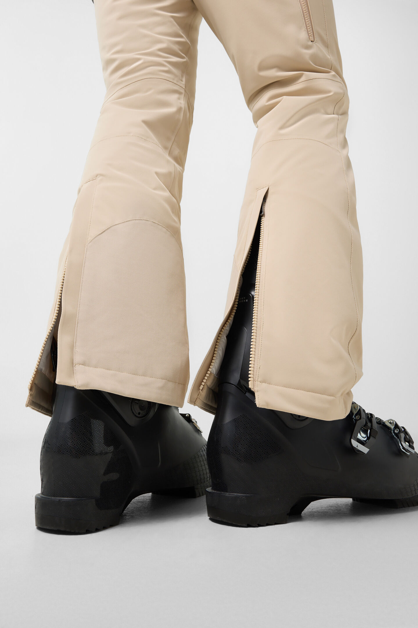 Thore ski trousers Camel