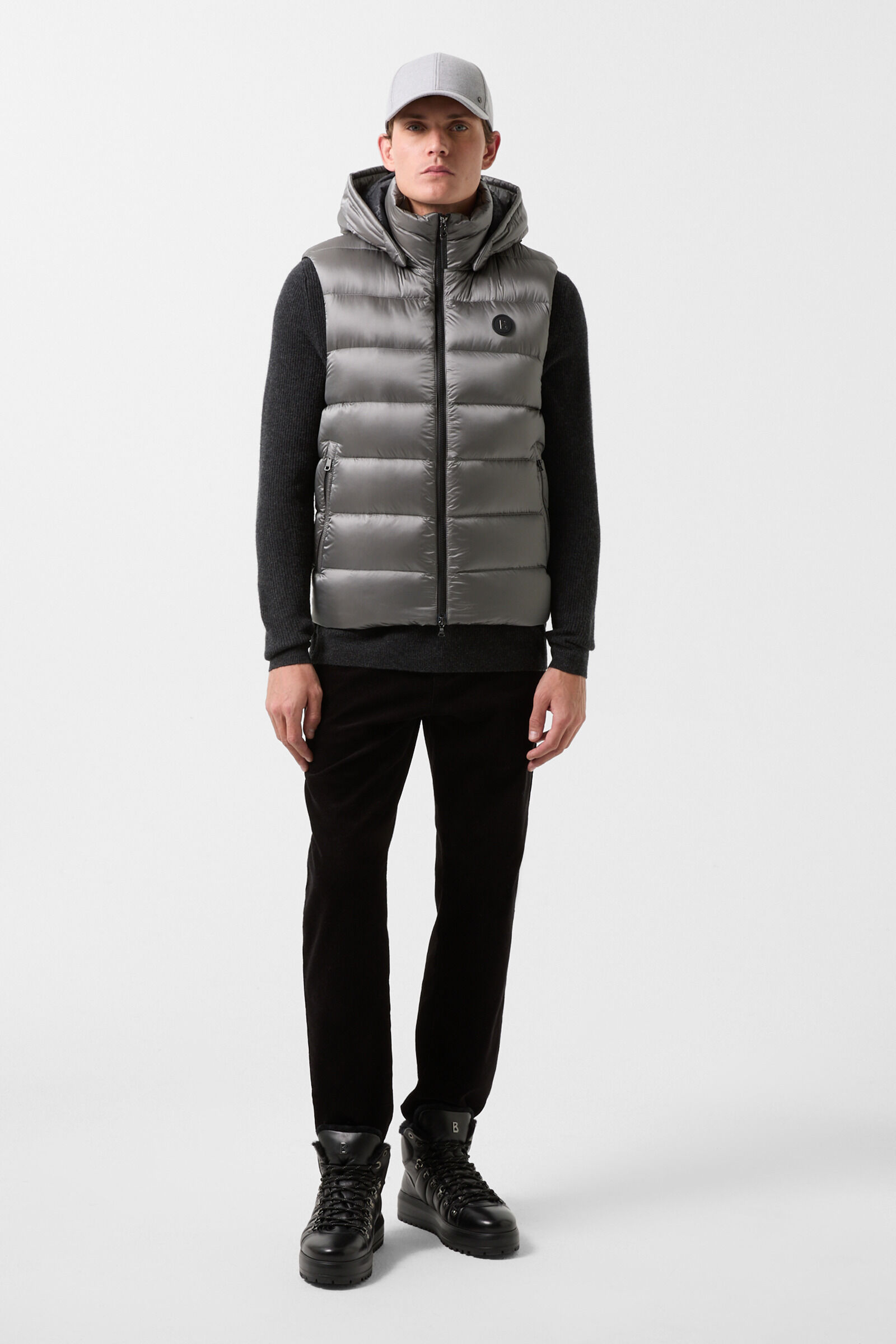 Vests for men by BOGNER FIRE ICE buy online