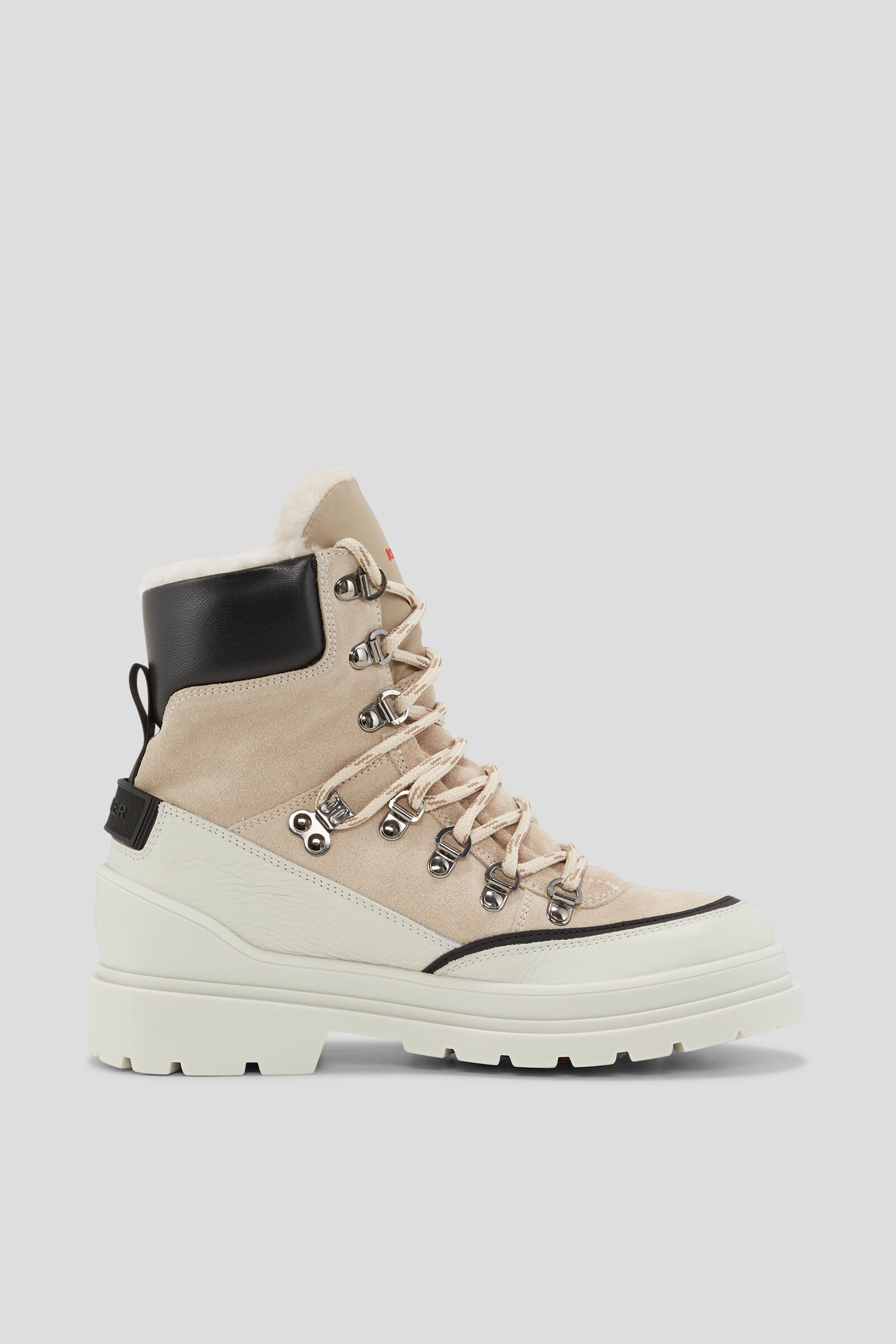 BOGNER St.Moritz ankle boots with spikes for women