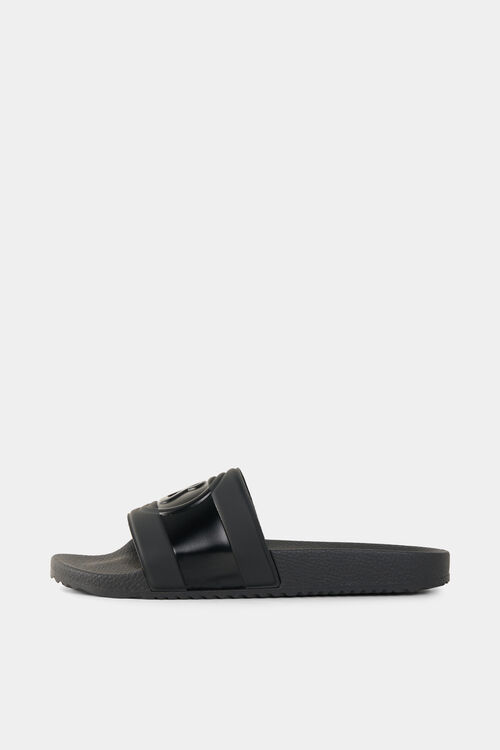 Slides Belize Black