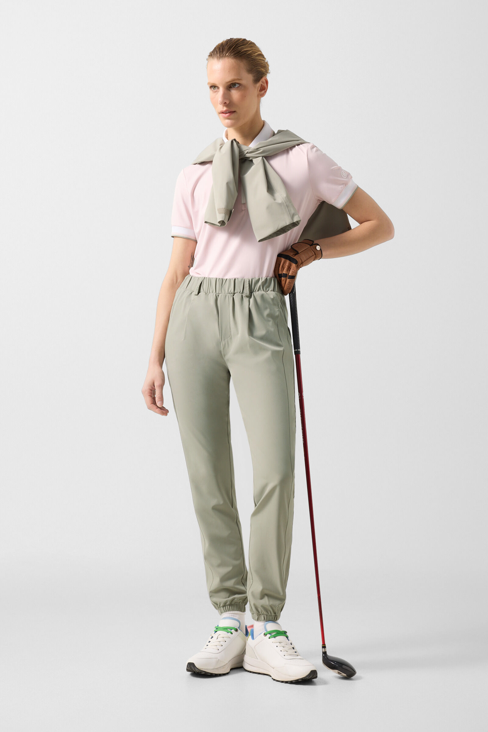 Tala functional trousers Eucalyptus