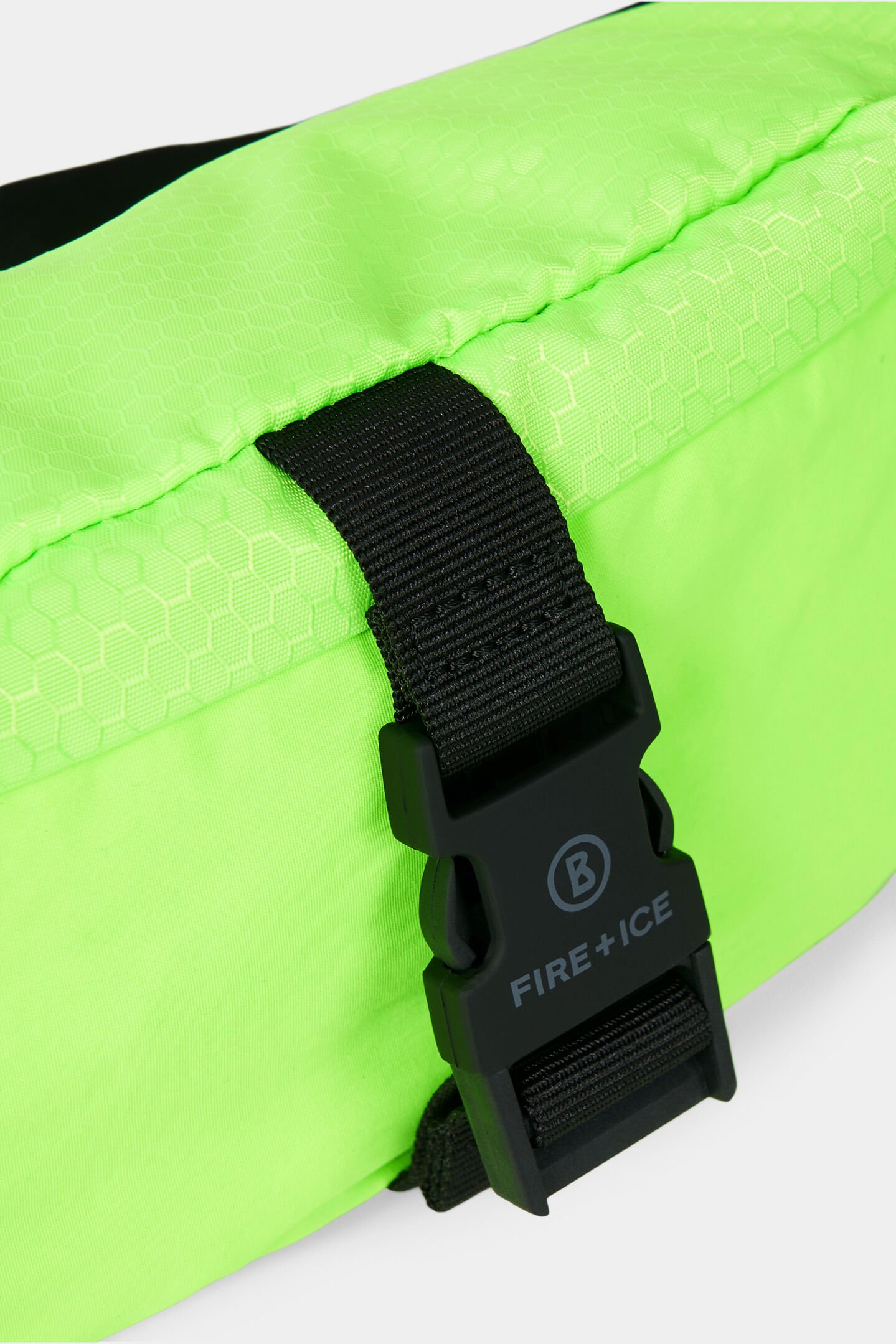 Park City Titus Belt bag Neon green
