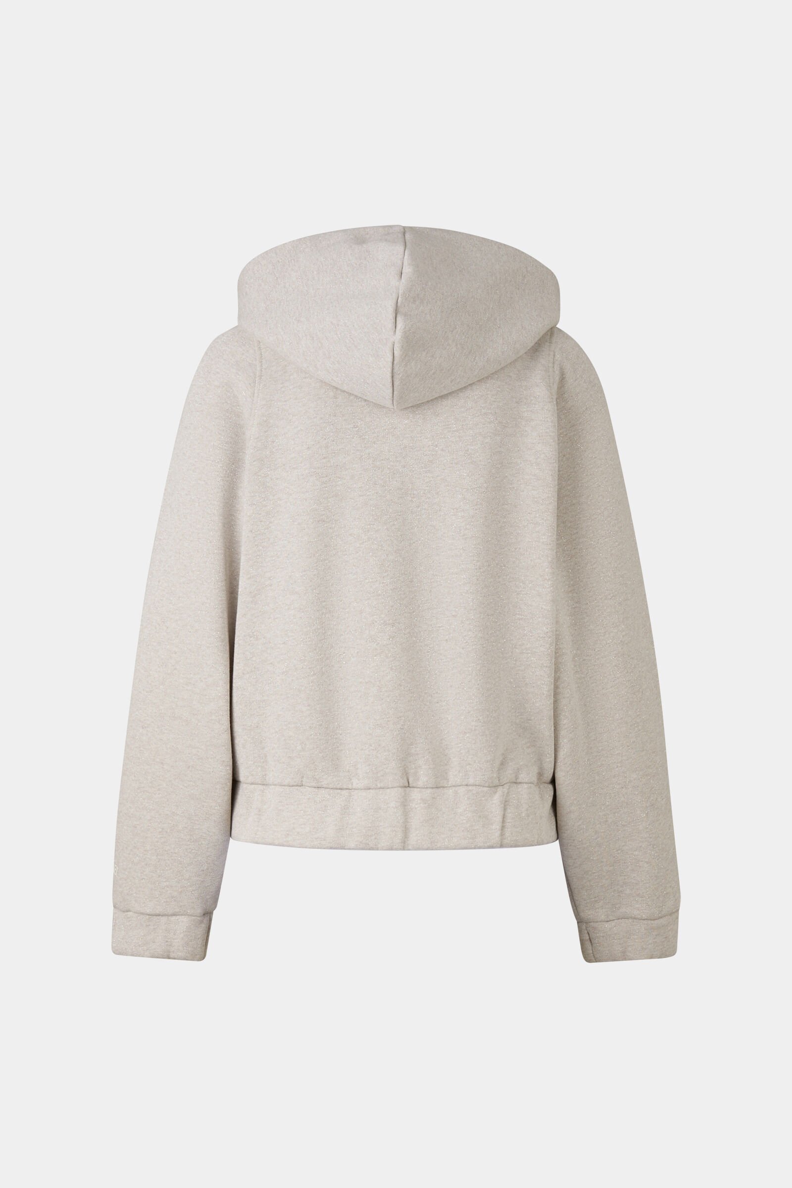 Talli jersey jacket Greige