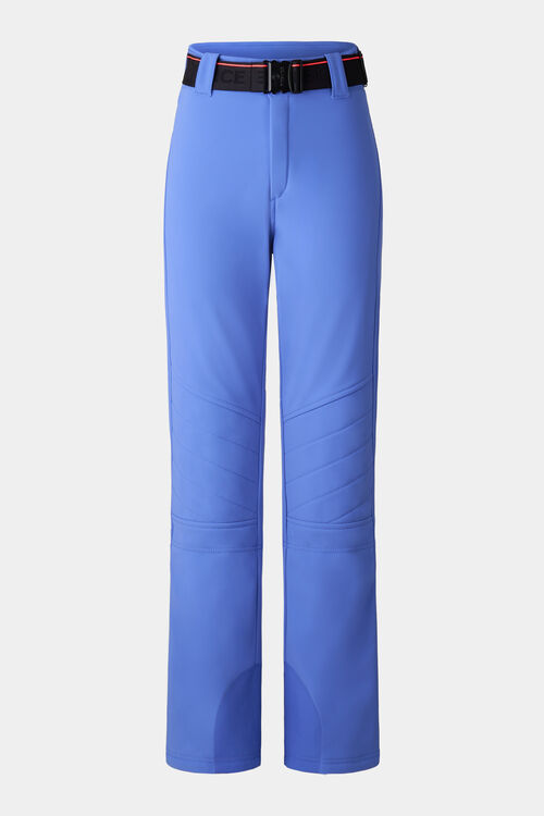 Softshell-Skihose Zula Blau