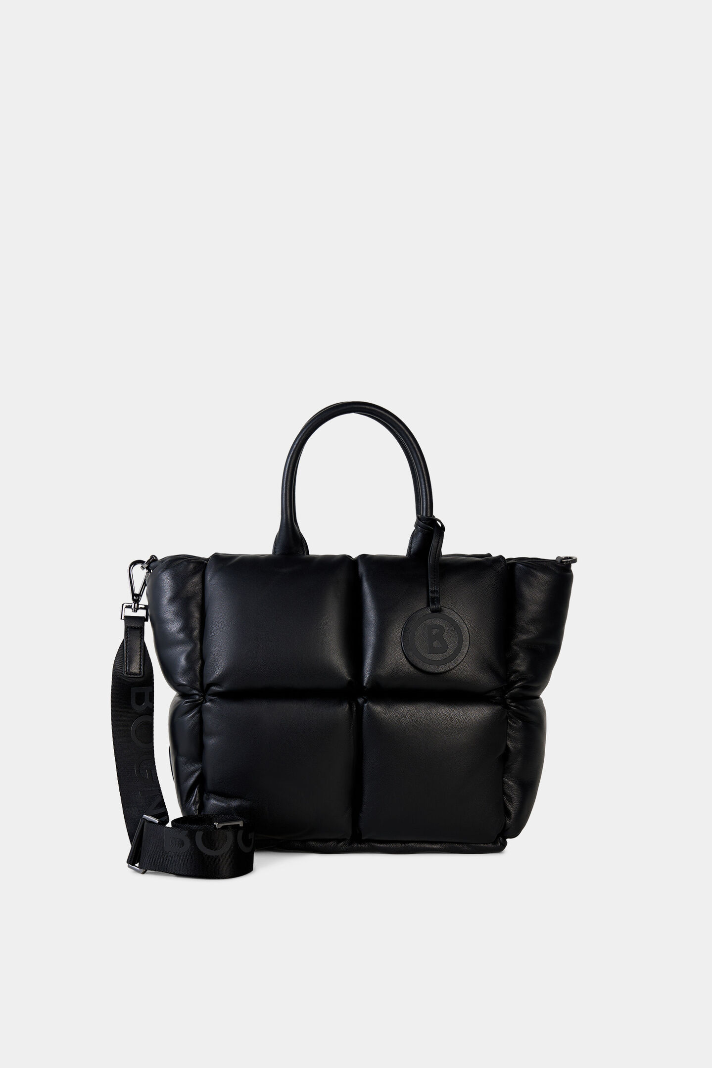 Gletsch Origin Amelie tote bag Black